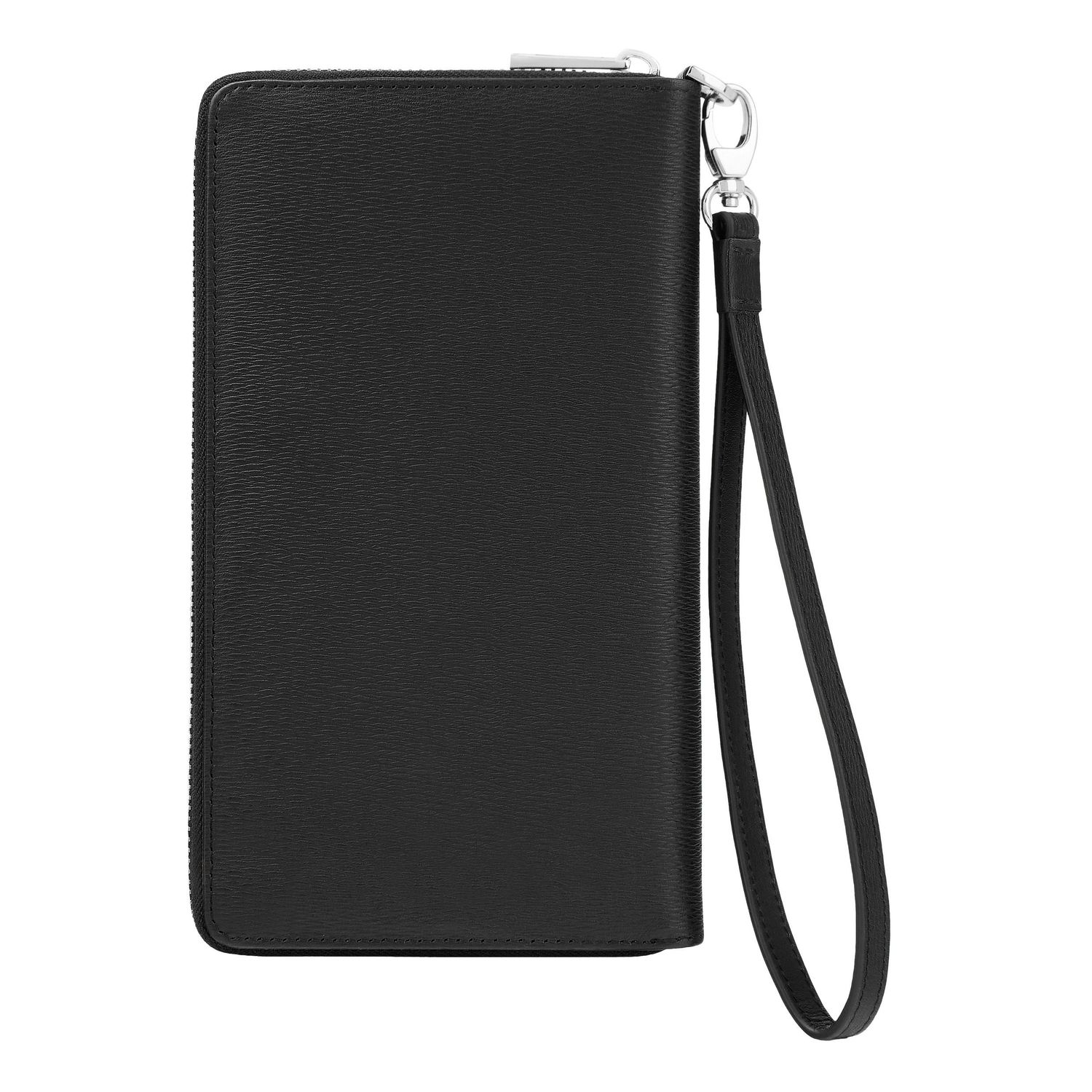 Portfel podróżny Iconic Black - obrazek 7