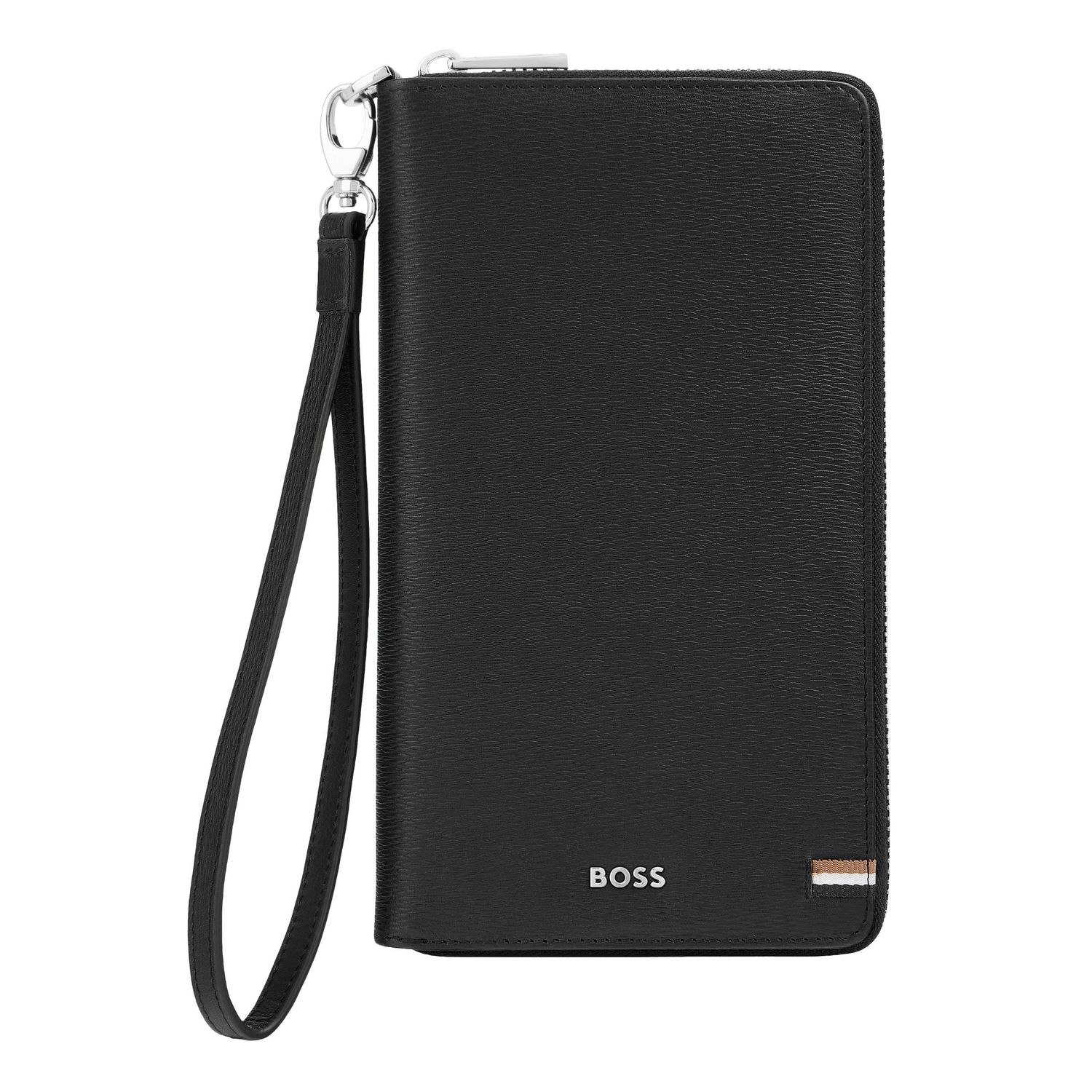Portfel podróżny Iconic Black - obrazek 2