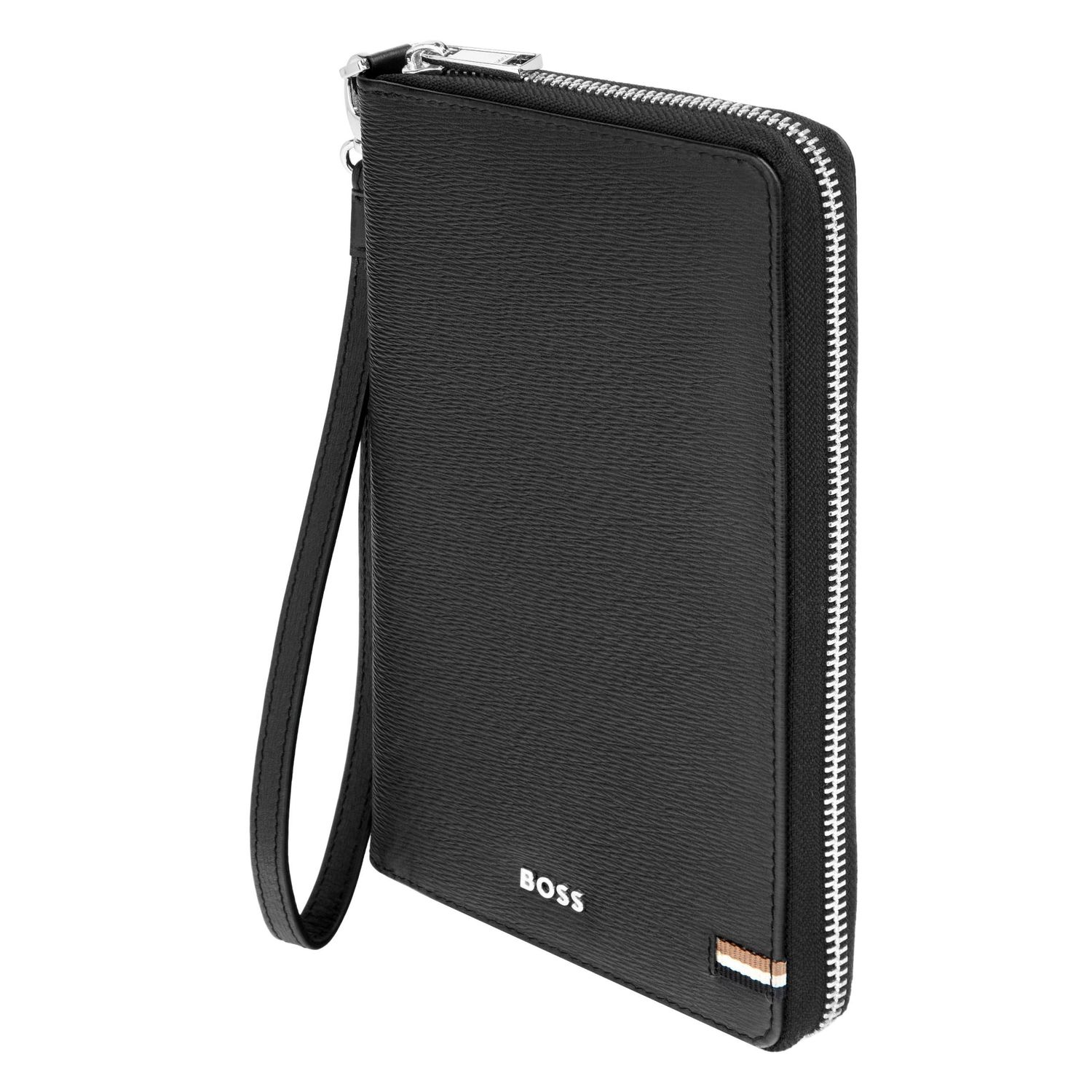 Portfel podróżny Iconic Black - obrazek 5