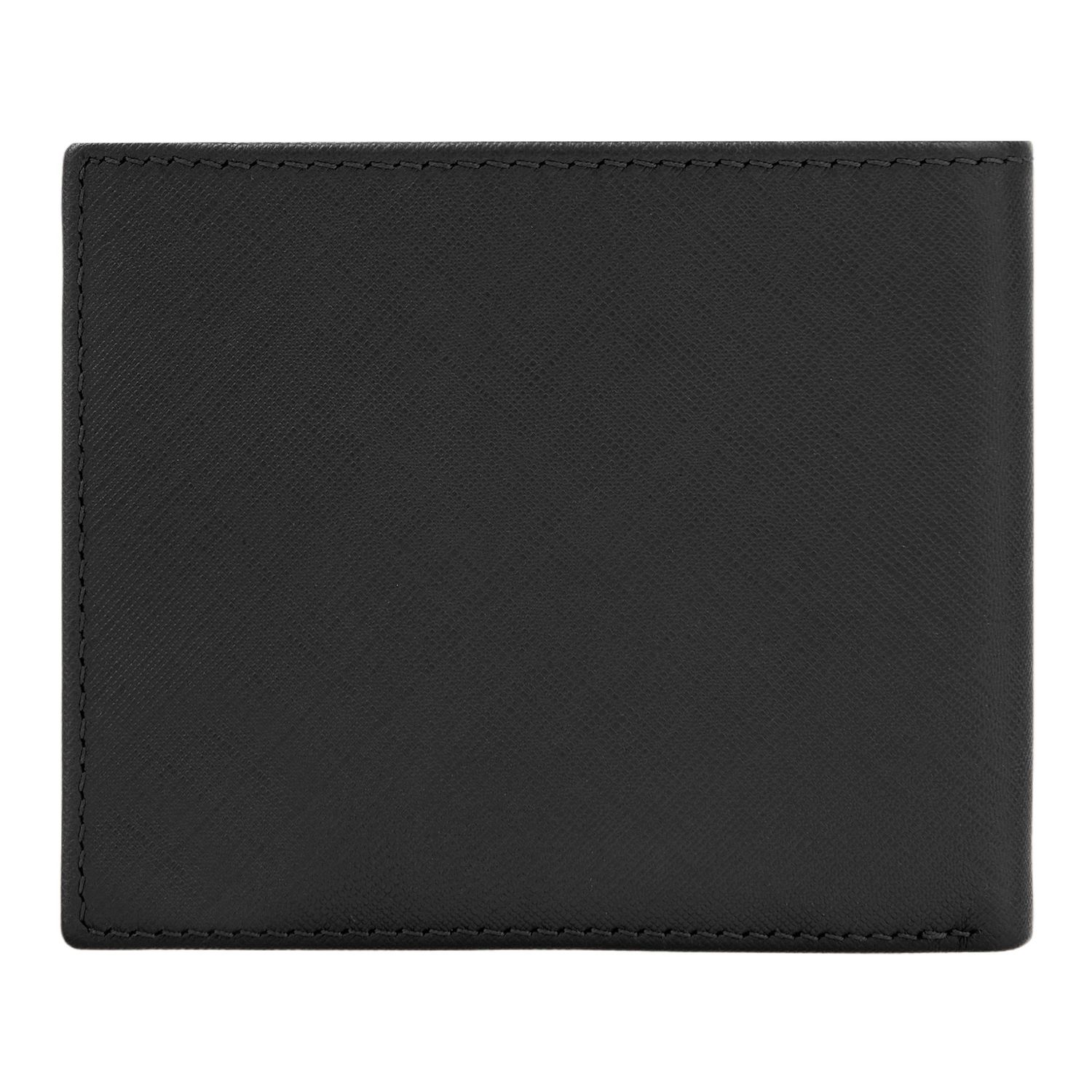 Portfel Double B Saffiano Black - obrazek 7