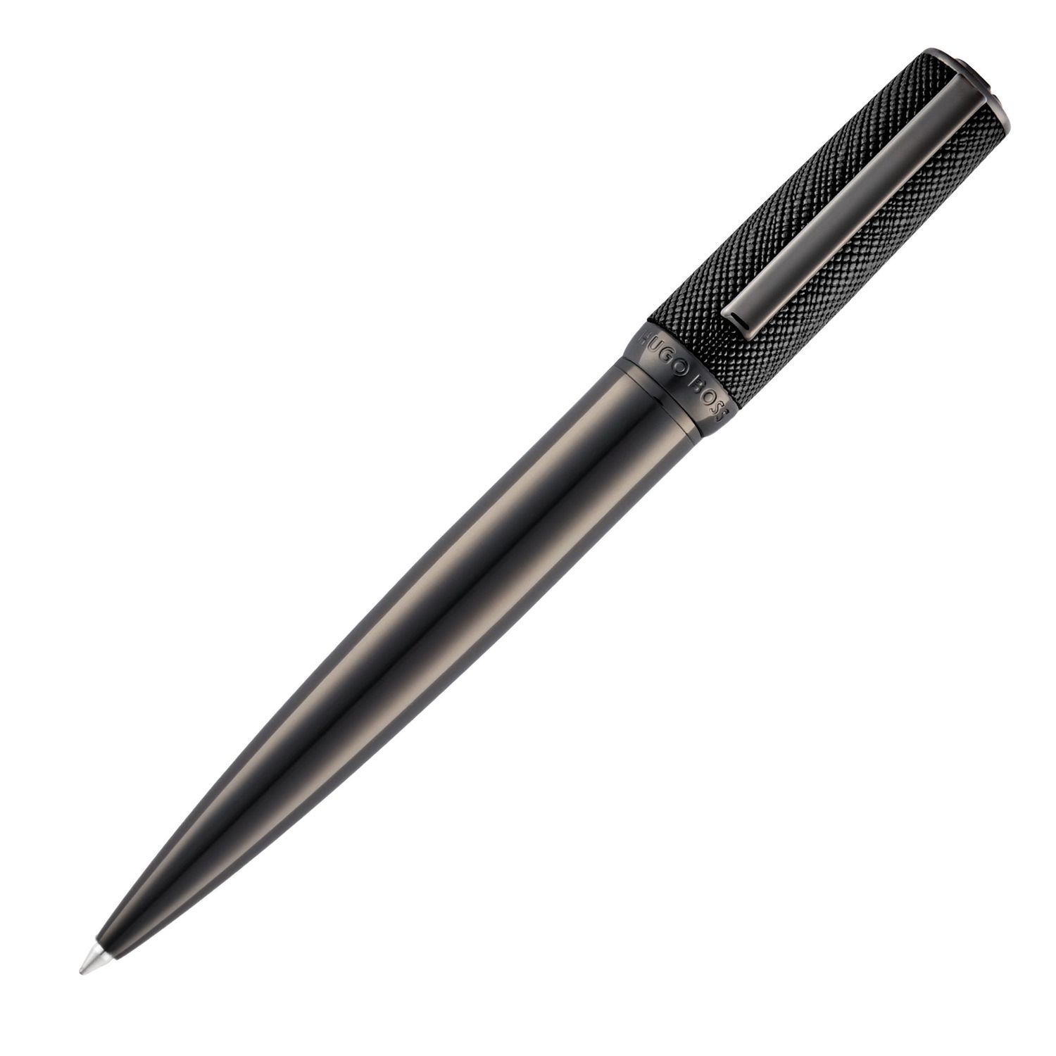 pióro kulkowe Double B Saffiano Black