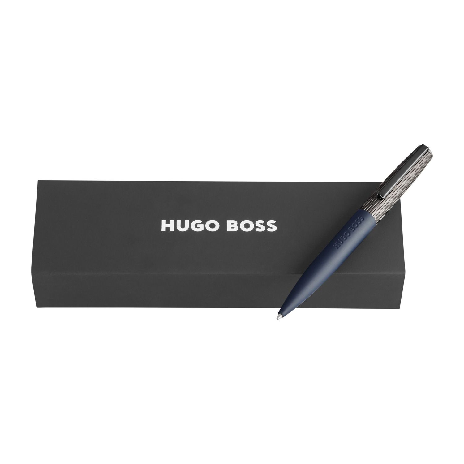 pióro kulkowe Illusion Arcade Navy & Gun - obrazek 5