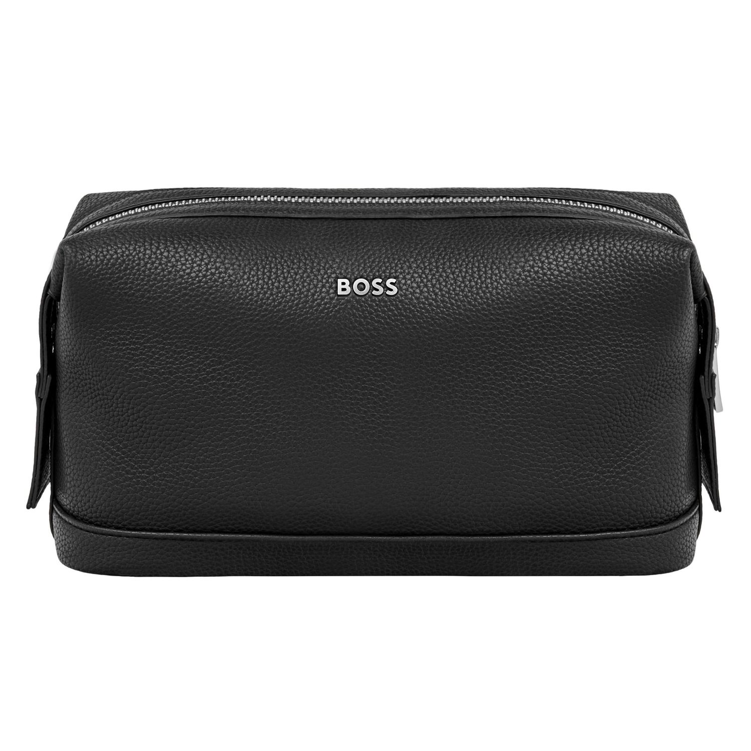 Neseser Classic Grained Black