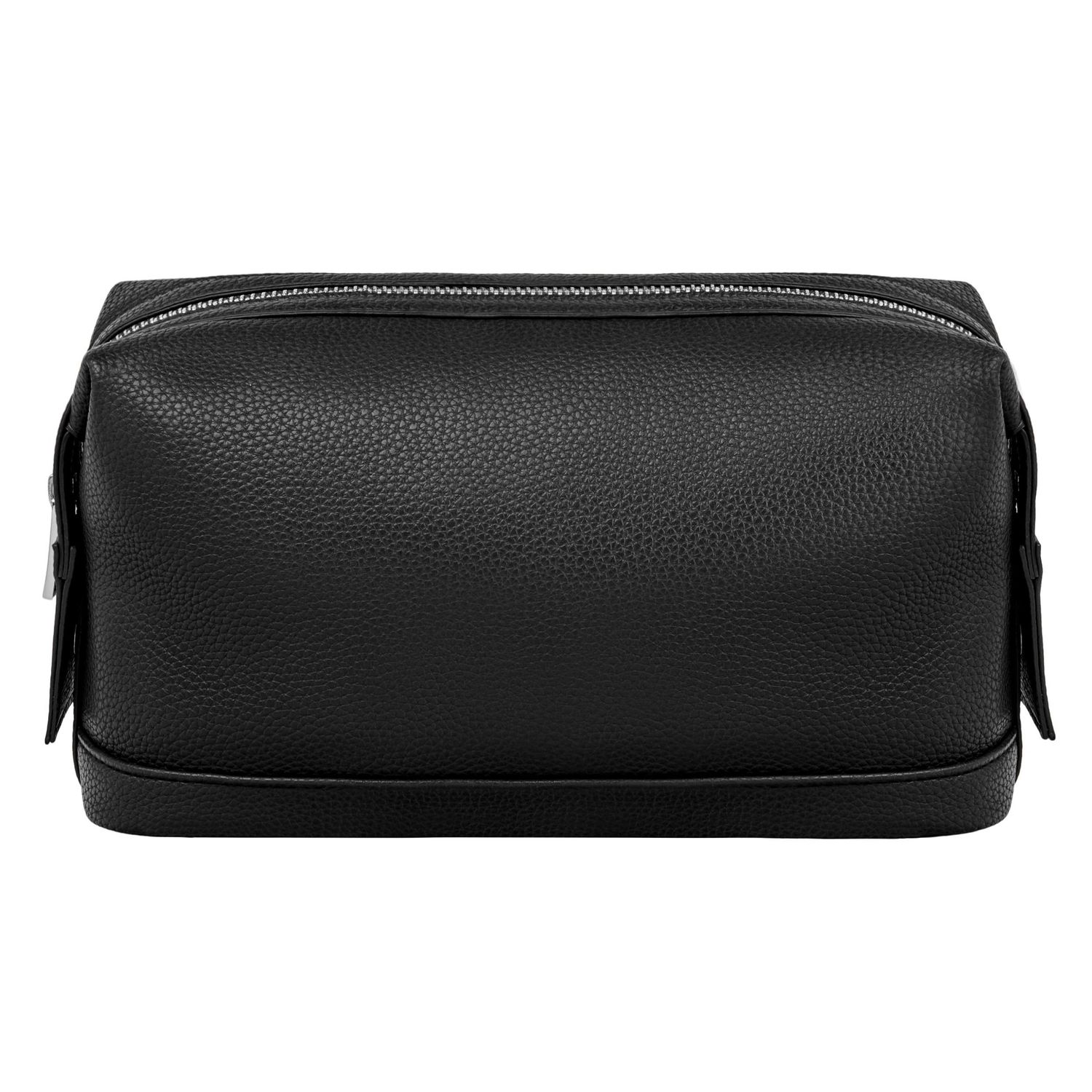 Neseser Classic Grained Black - obrazek 5