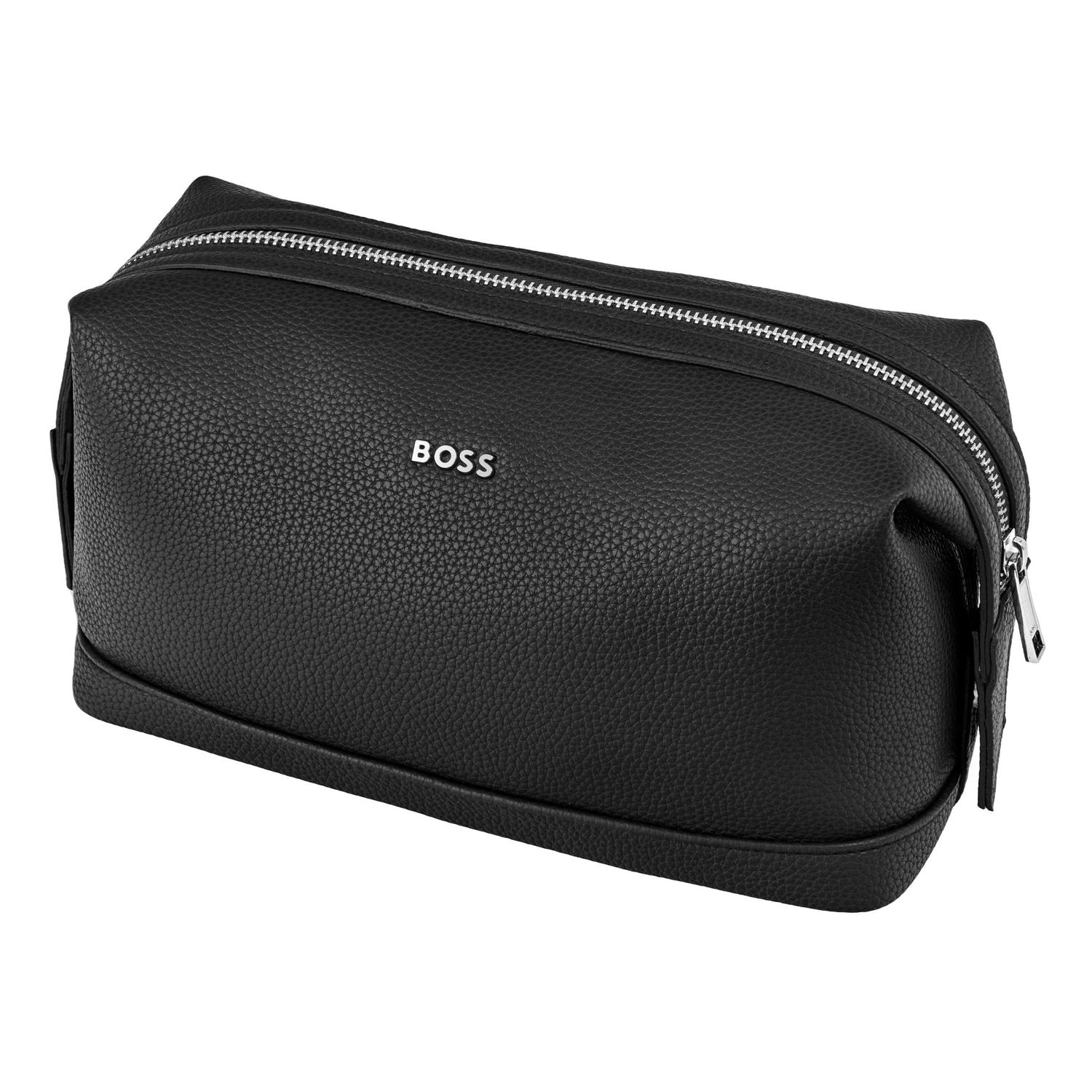 Neseser Classic Grained Black - obrazek 4