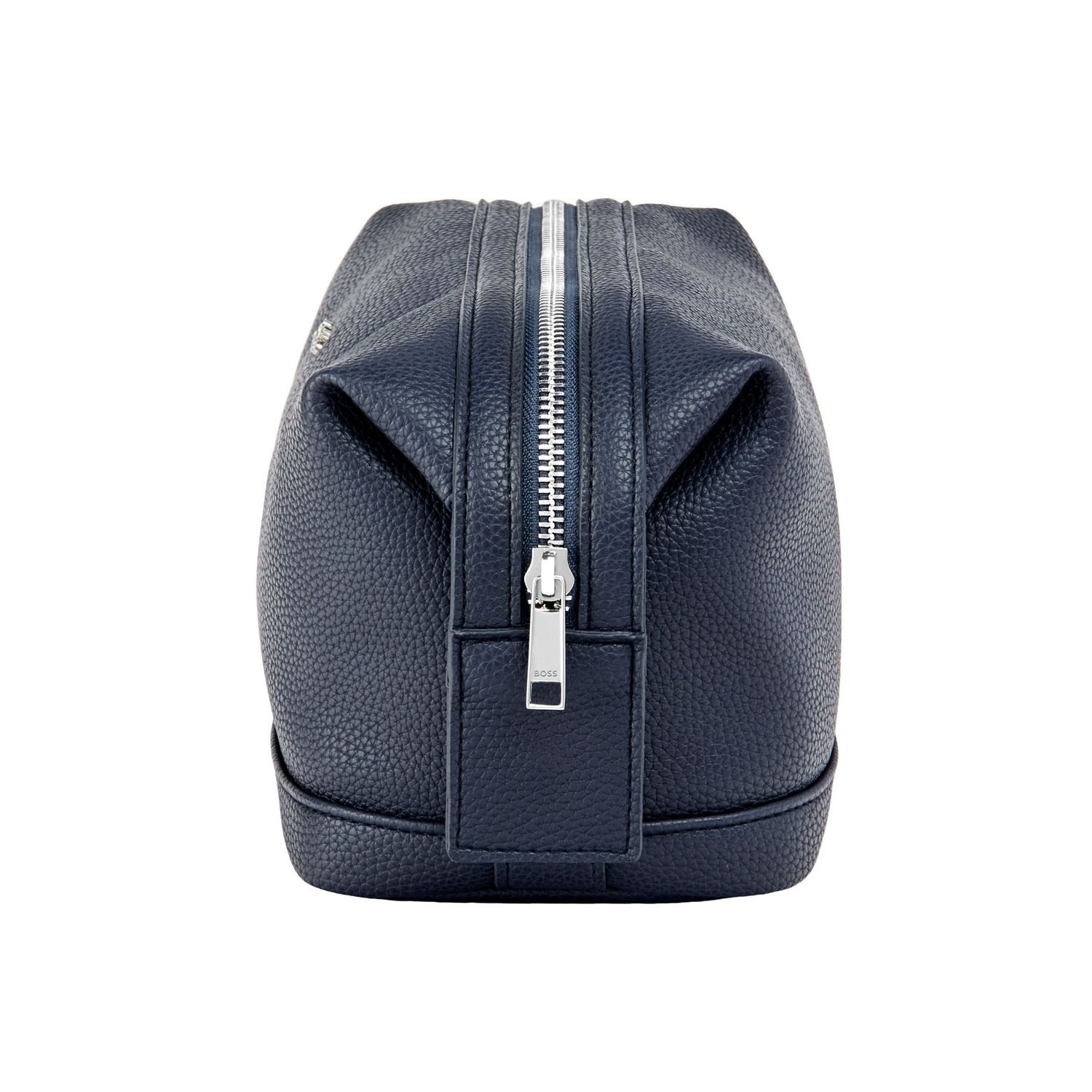 Neseser Classic Grained Navy - obrazek 2