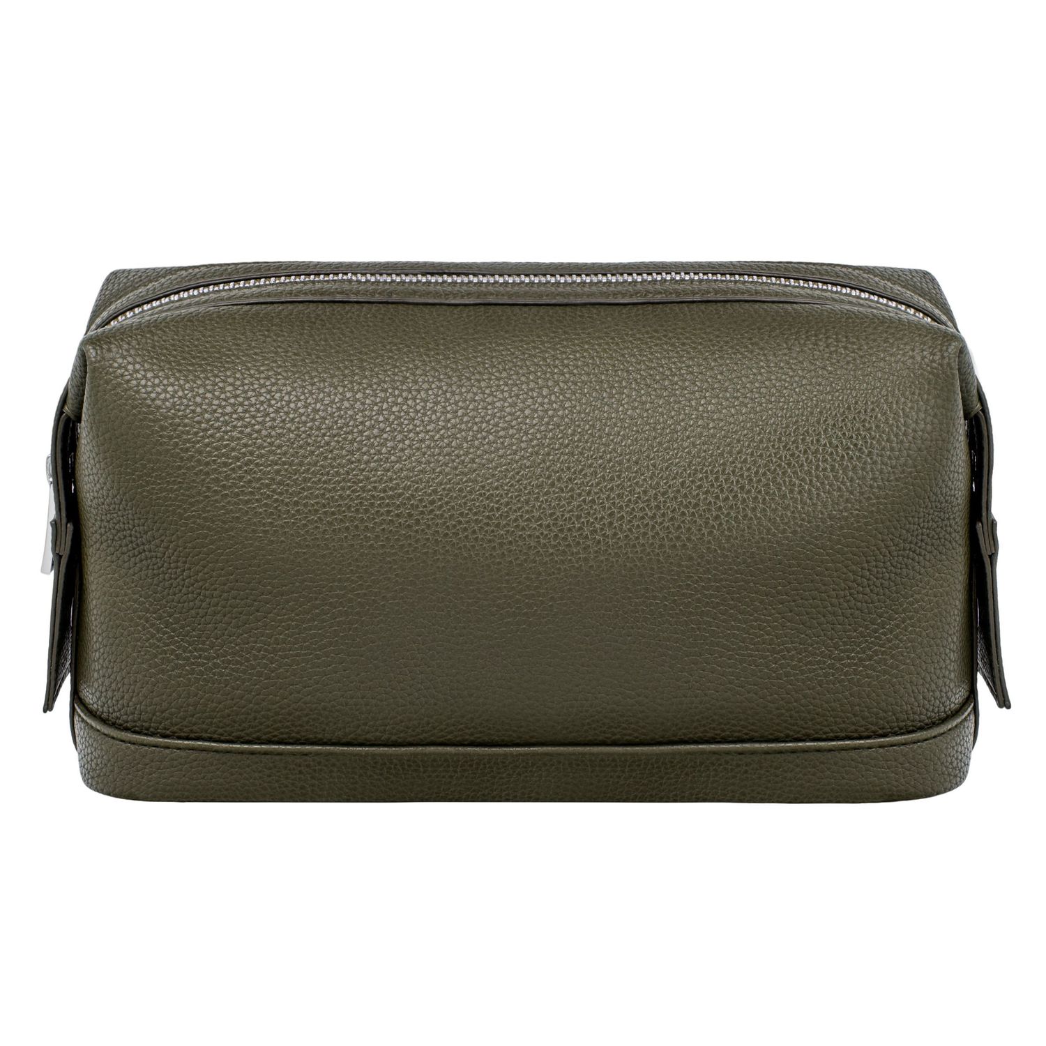 Neseser Classic Grained Khaki - obrazek 5