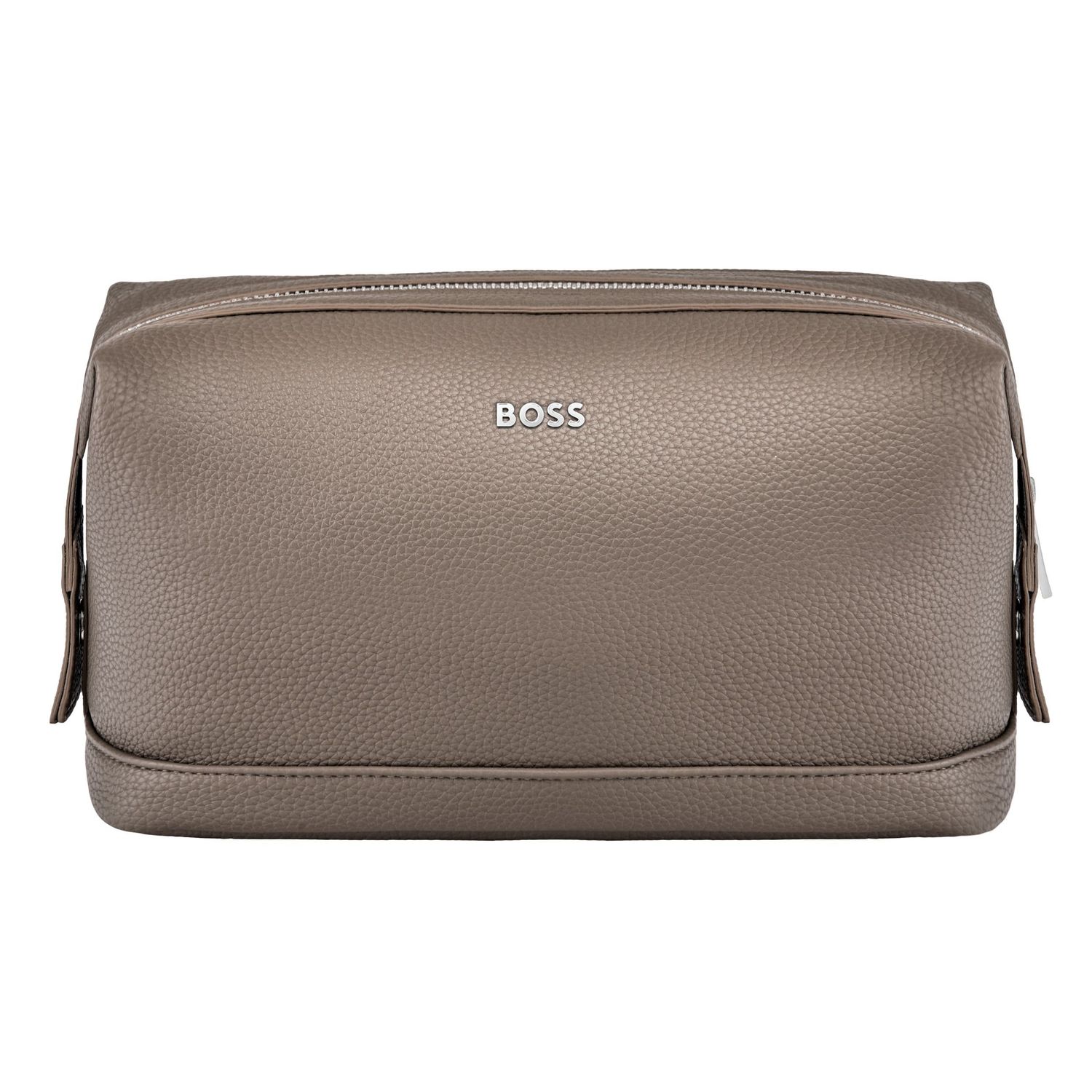 Neseser Classic Grained Taupe