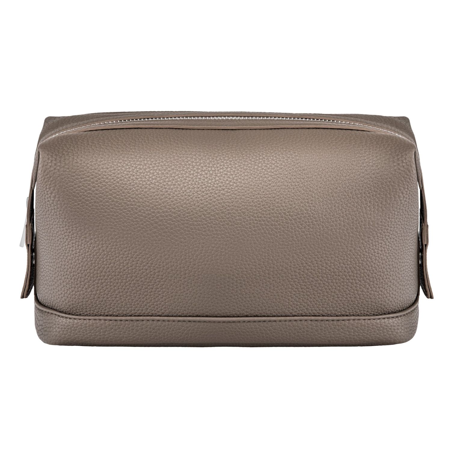 Neseser Classic Grained Taupe - obrazek 7