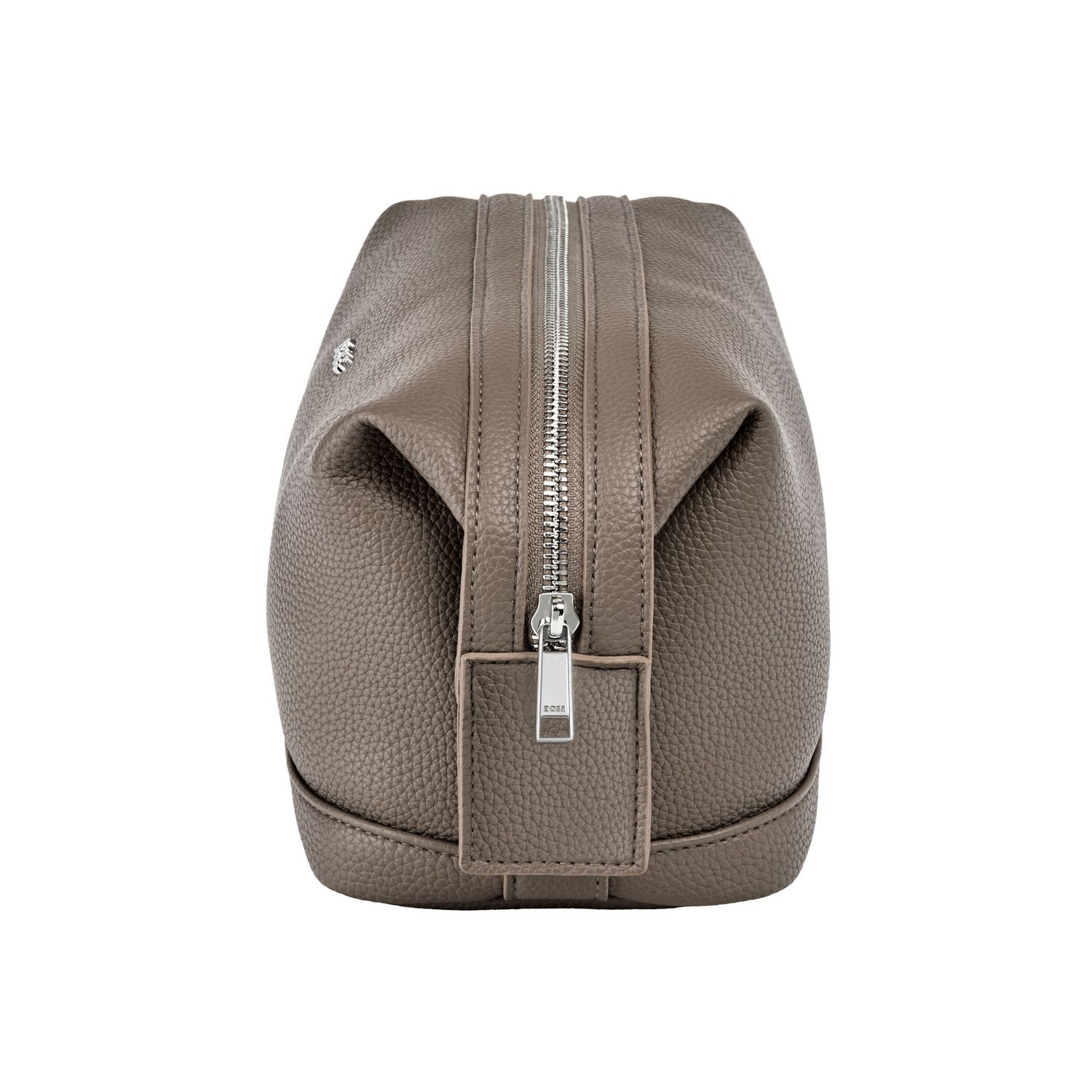 Neseser Classic Grained Taupe - obrazek 4