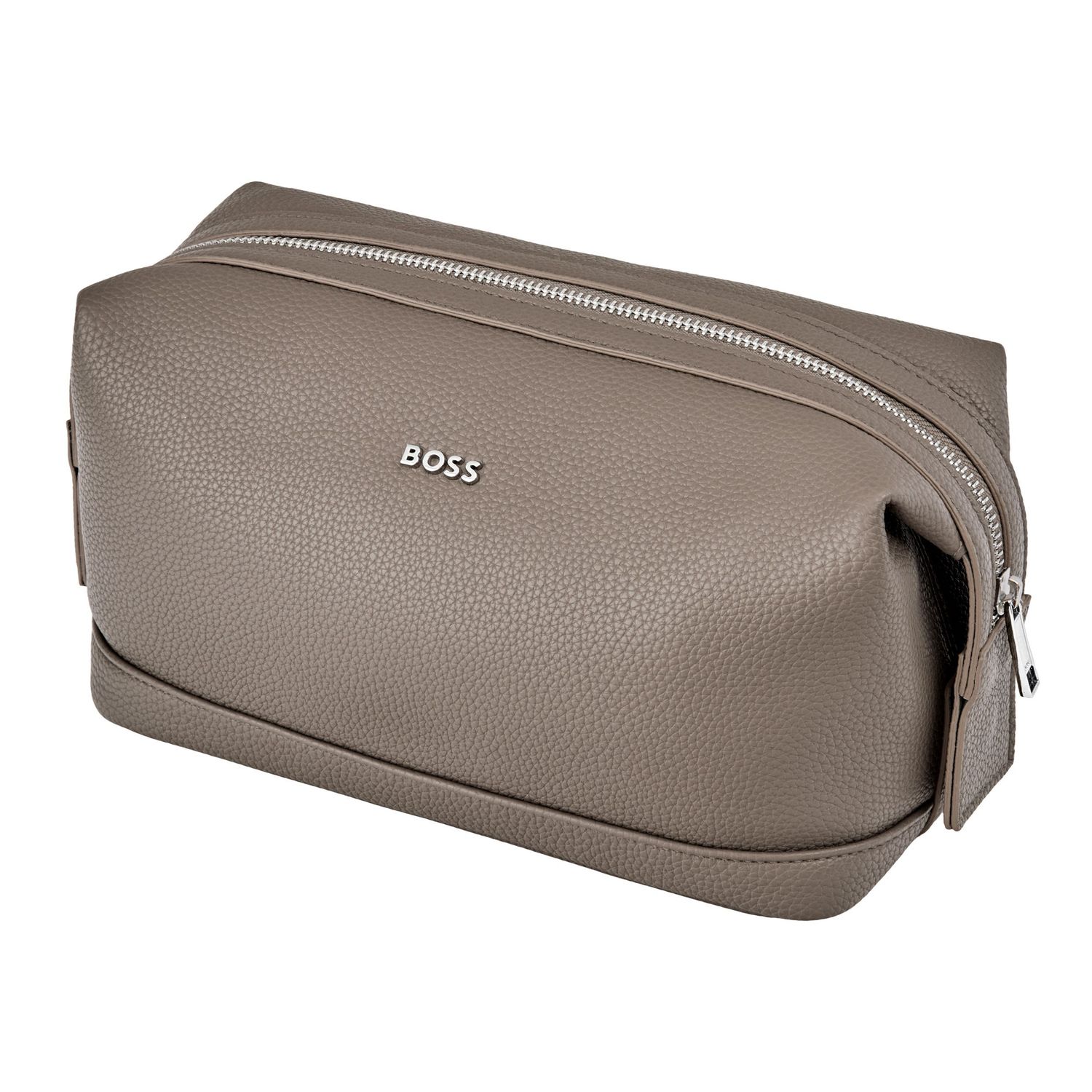 Neseser Classic Grained Taupe - obrazek 6