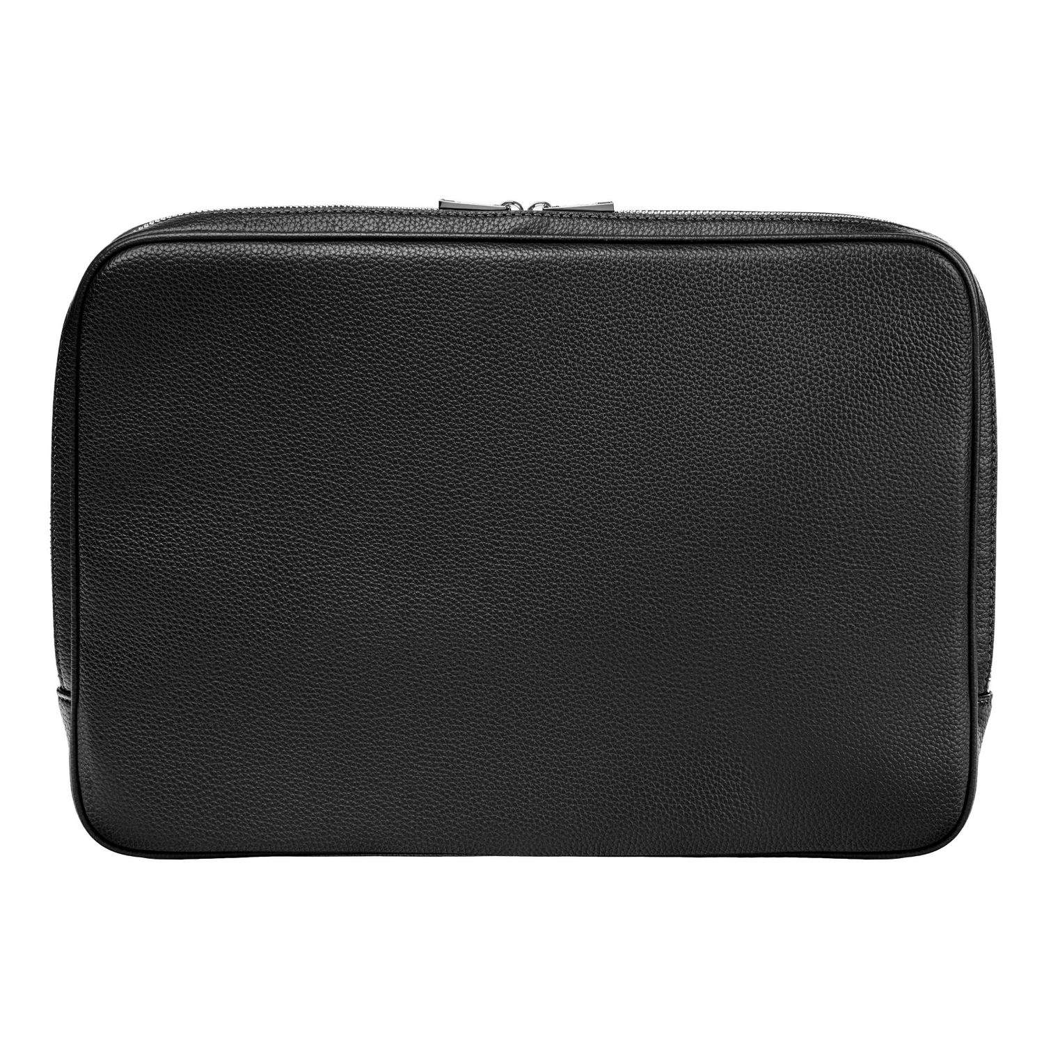 Torba na komputer Classic Grained Black - obrazek 6