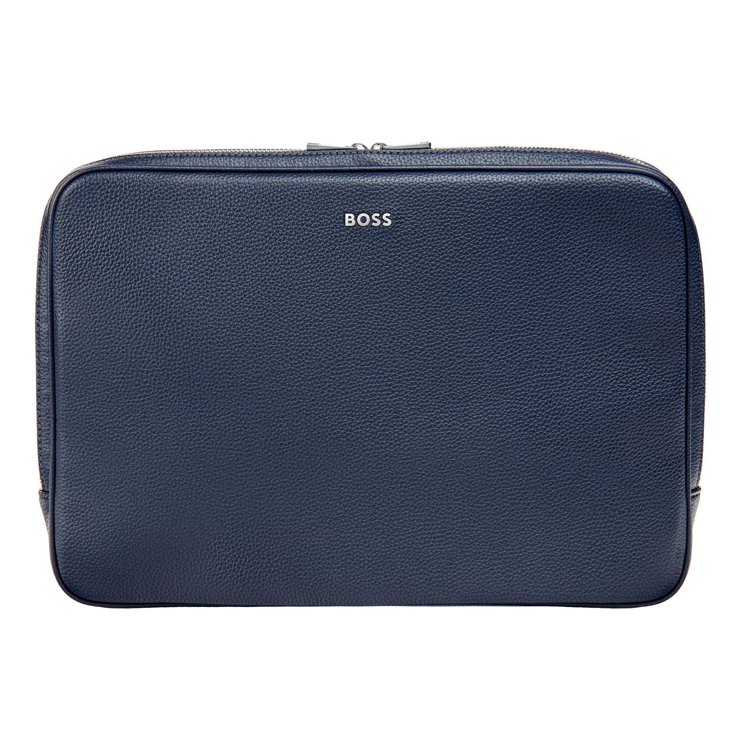 Torba na komputer Classic Grained Navy