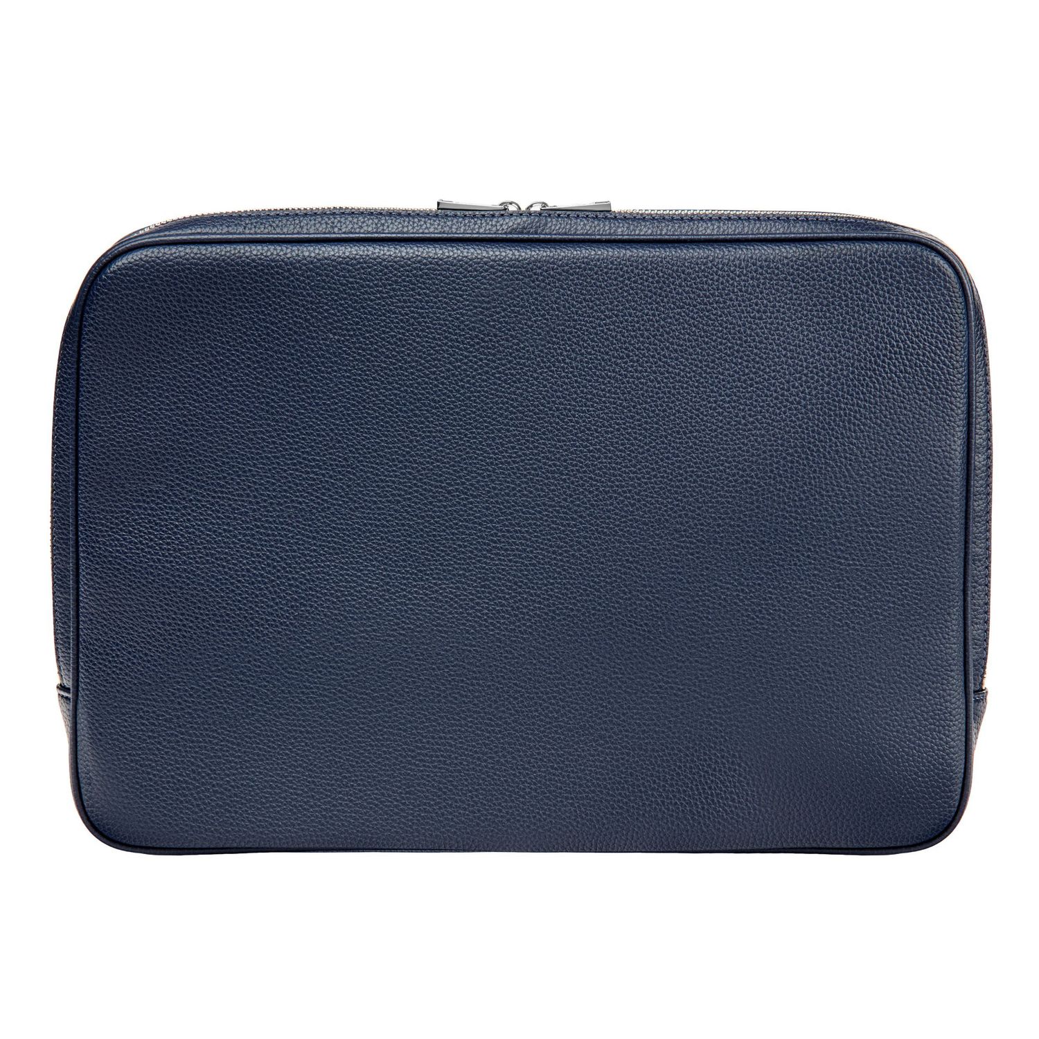 Torba na komputer Classic Grained Navy - obrazek 6