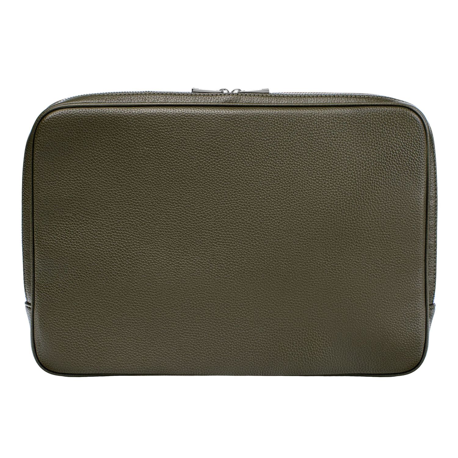 Torba na komputer Classic Grained Khaki - obrazek 6