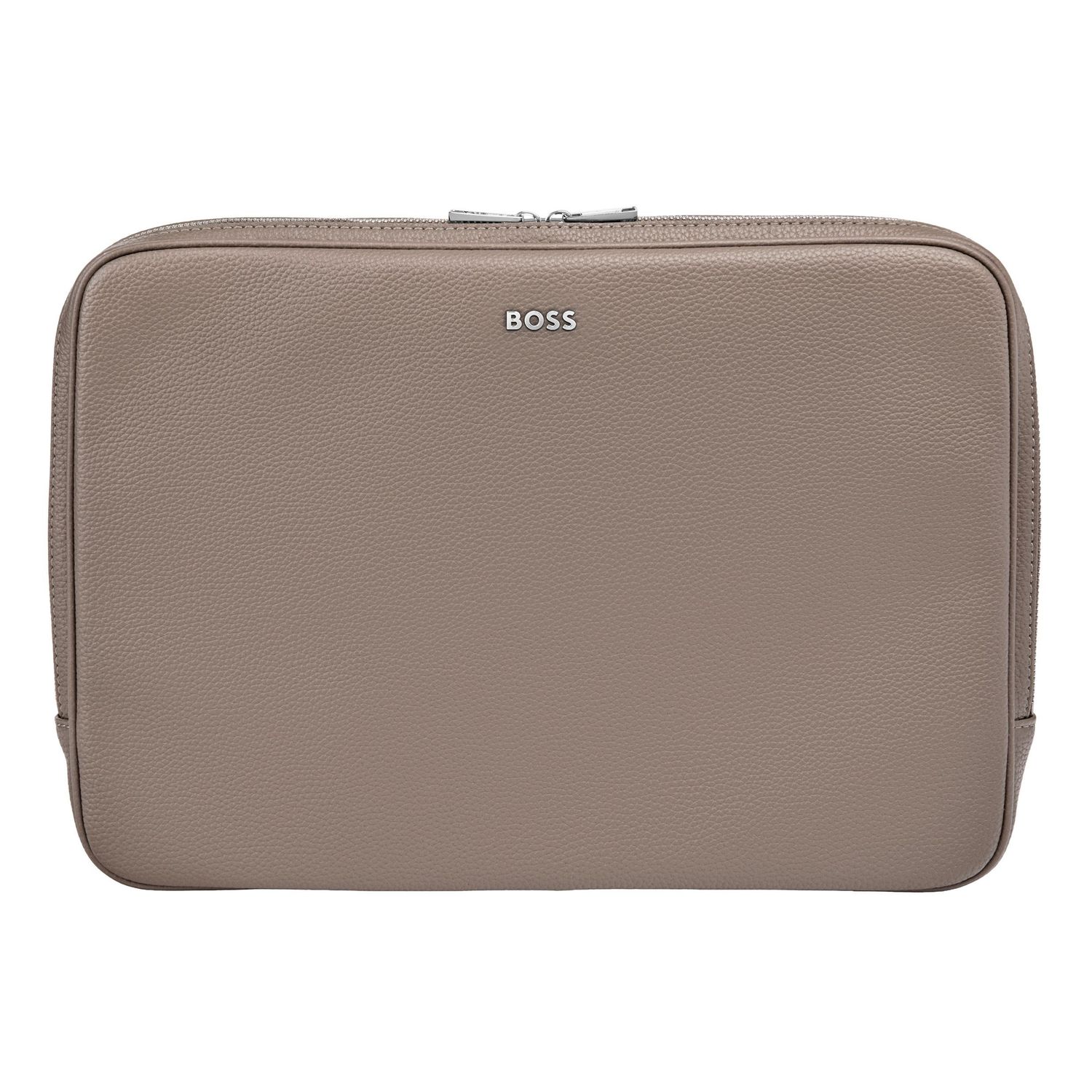 Torba na komputer Classic Grained Taupe