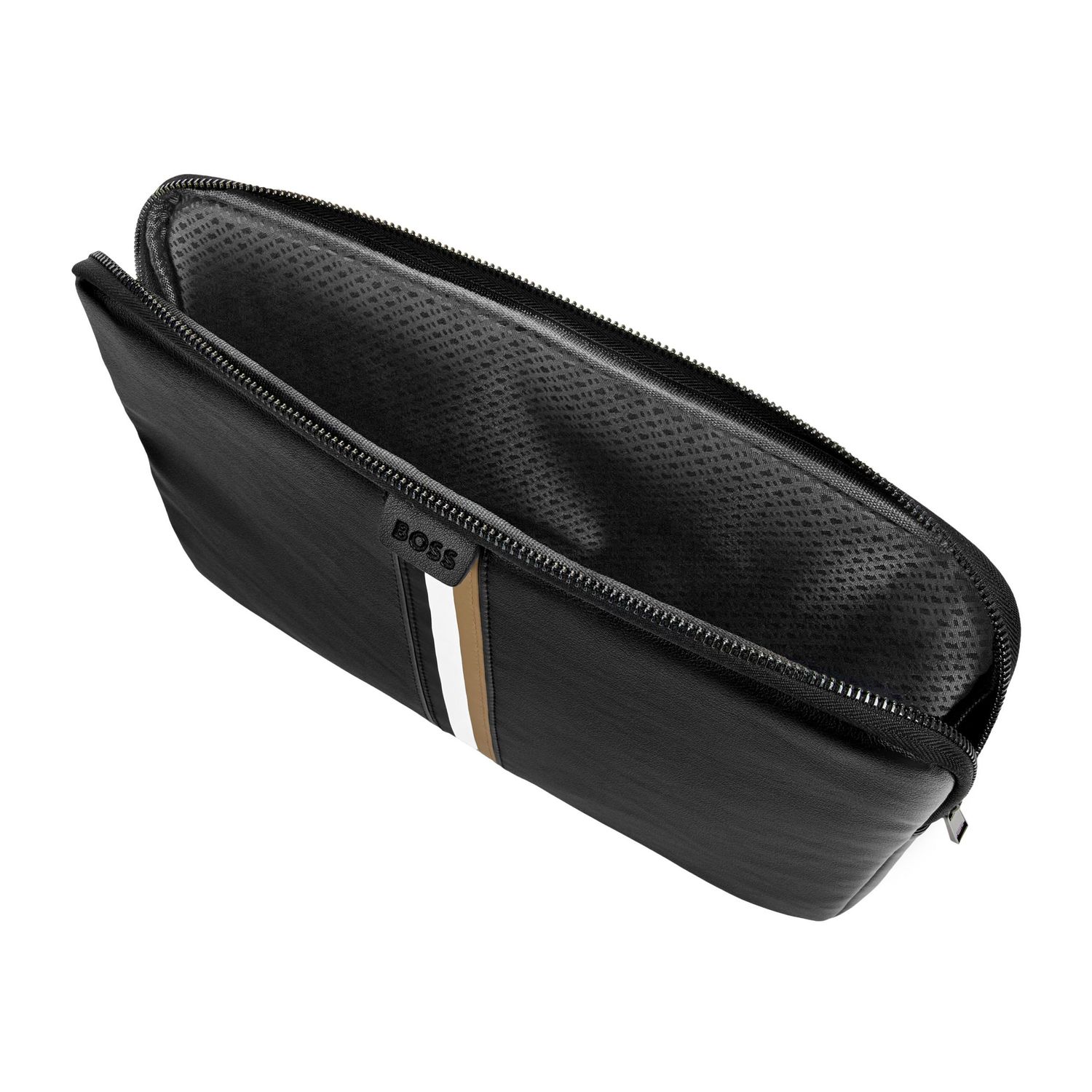Torba na komputer Iconic Black - obrazek 3