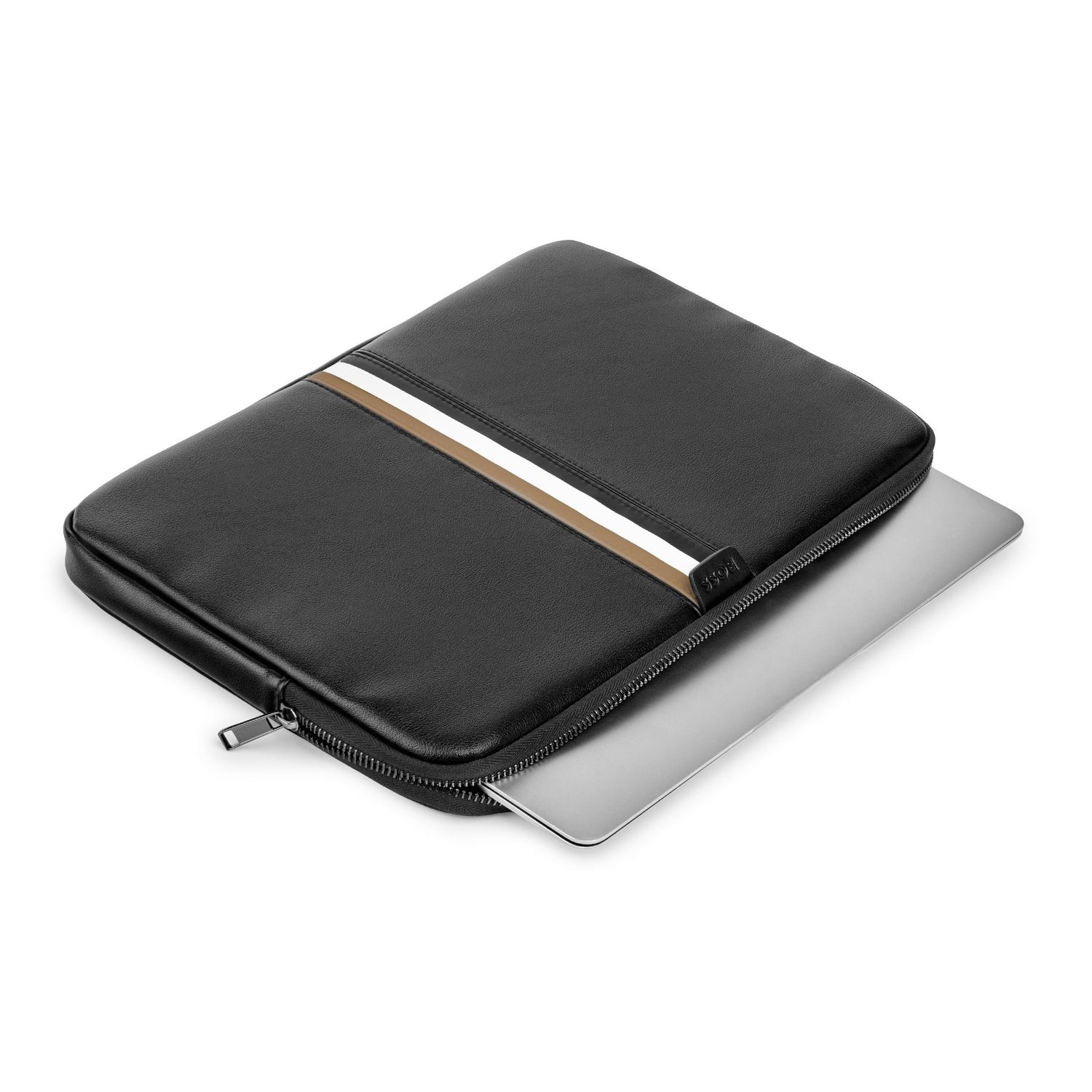 Torba na komputer Iconic Black - obrazek 5