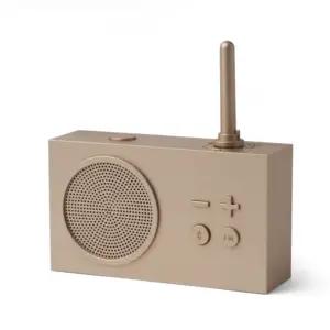 LA119 Radio Tykho 3 RESIN Złote - Thumbnail Image 3
