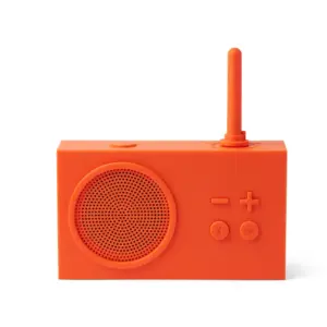 LA119 Radio Tykho 3 Pomarańczowe