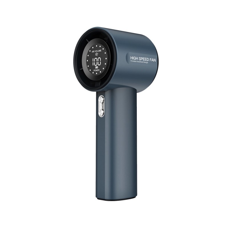 Wiatrak Turbo FAN 400 mAh Niebieski