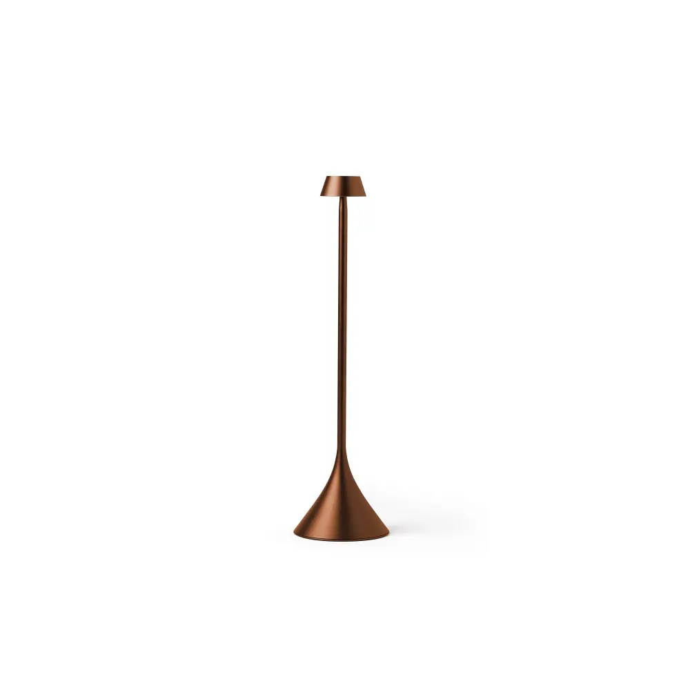 LH95 Lampka Steli Shade Brązowa - obrazek 2