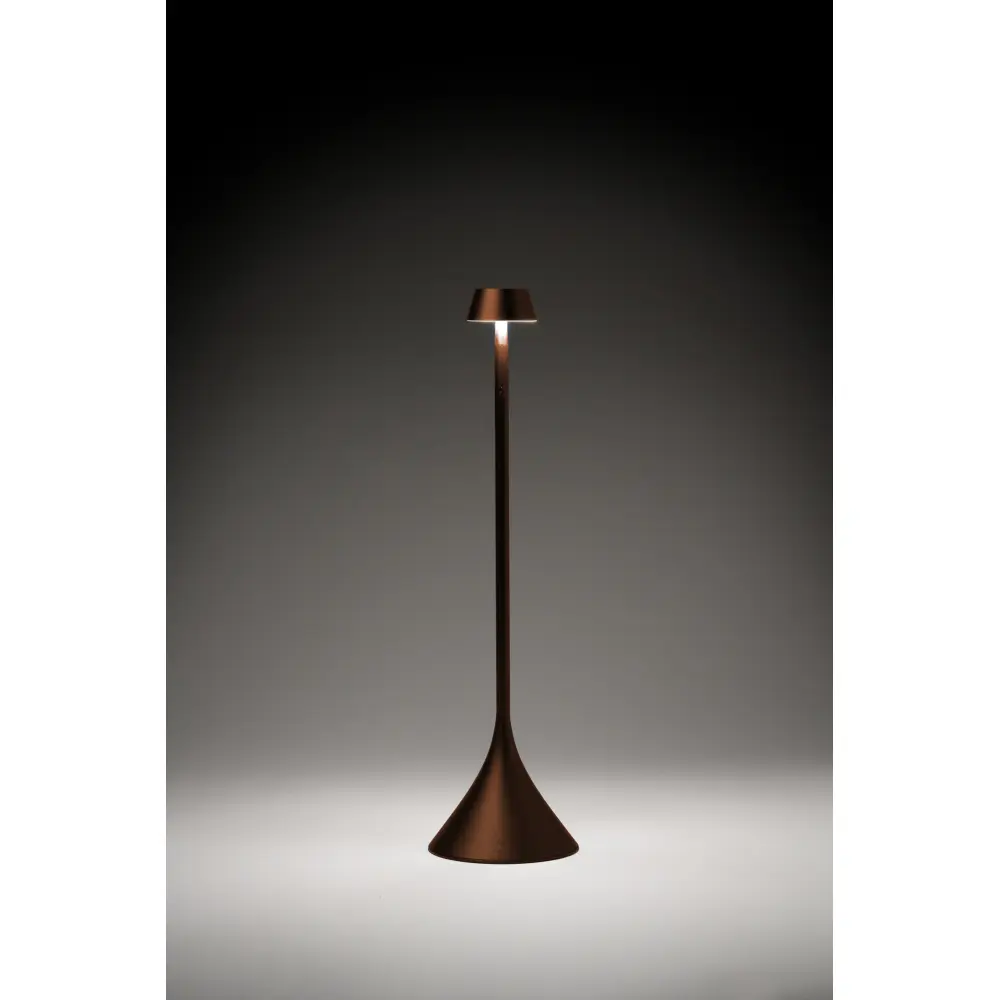 LH95 Lampka Steli Shade Brązowa - obrazek 5