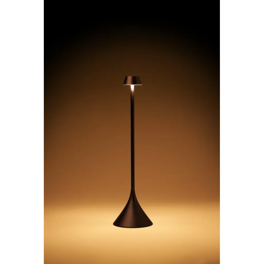 LH95 Lampka Steli Shade Brązowa - obrazek 6
