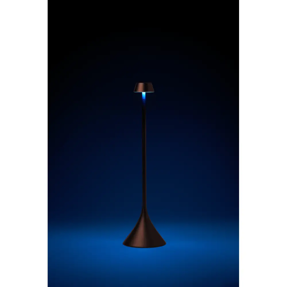 LH95 Lampka Steli Shade Brązowa - obrazek 7