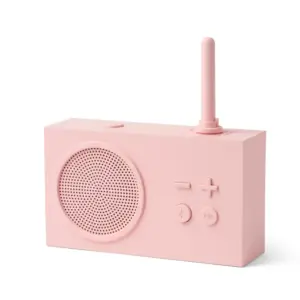 LA119 Radio Tykho 3 RESIN Różowe - Thumbnail Image 4