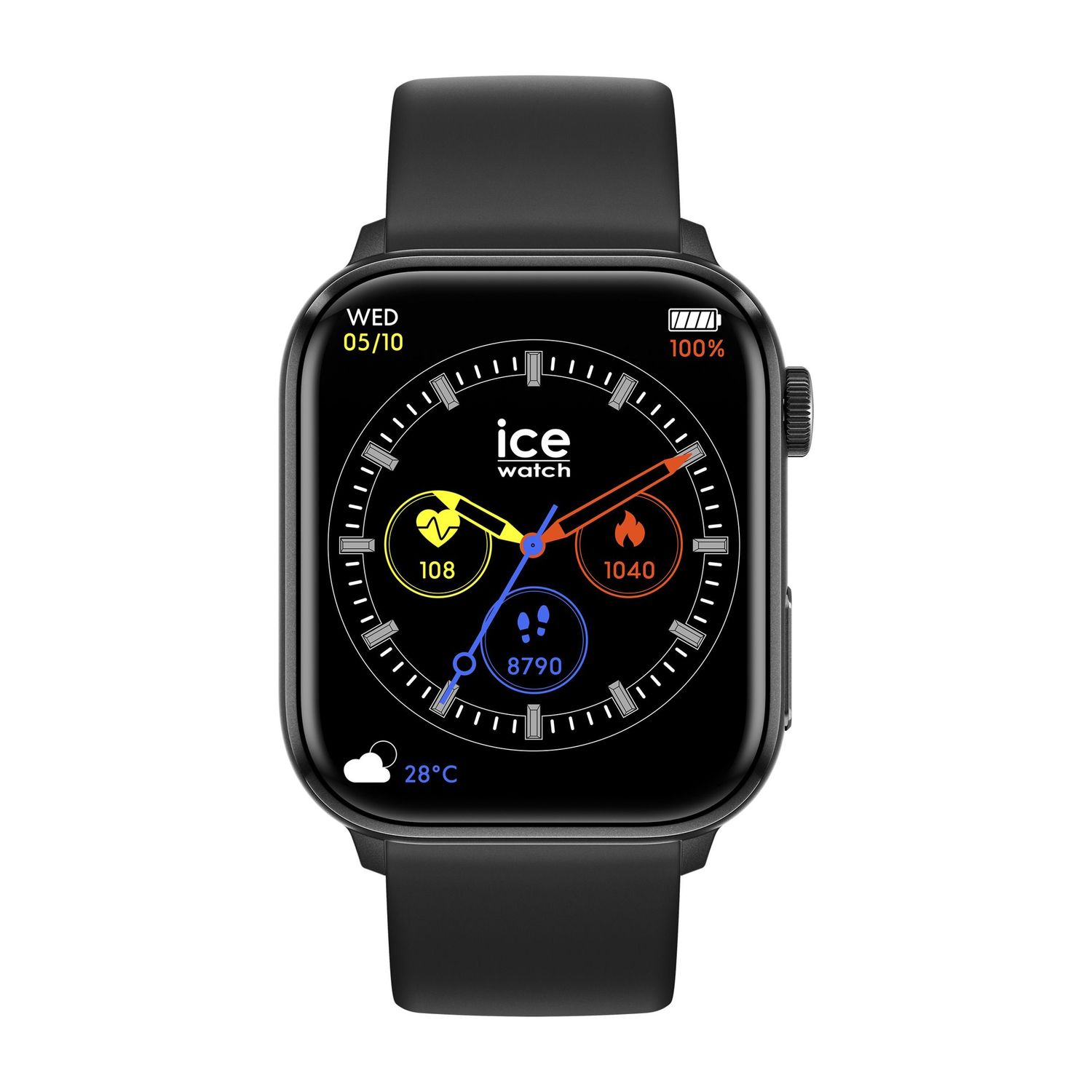 ICE smart 2.0-Black-1.96 AMOLED