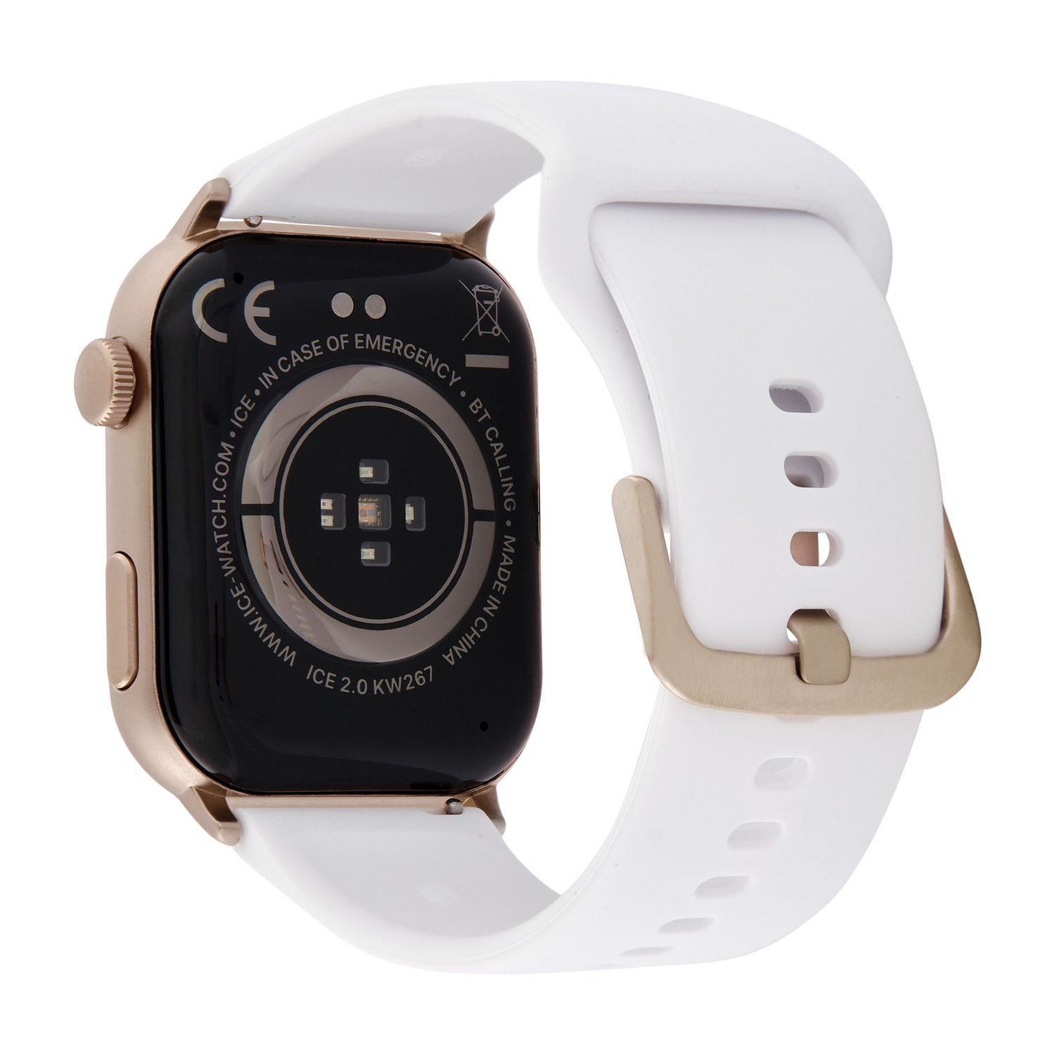ICE smart 2.0-Rose gold-White-1.96 AMOLED - obrazek 6