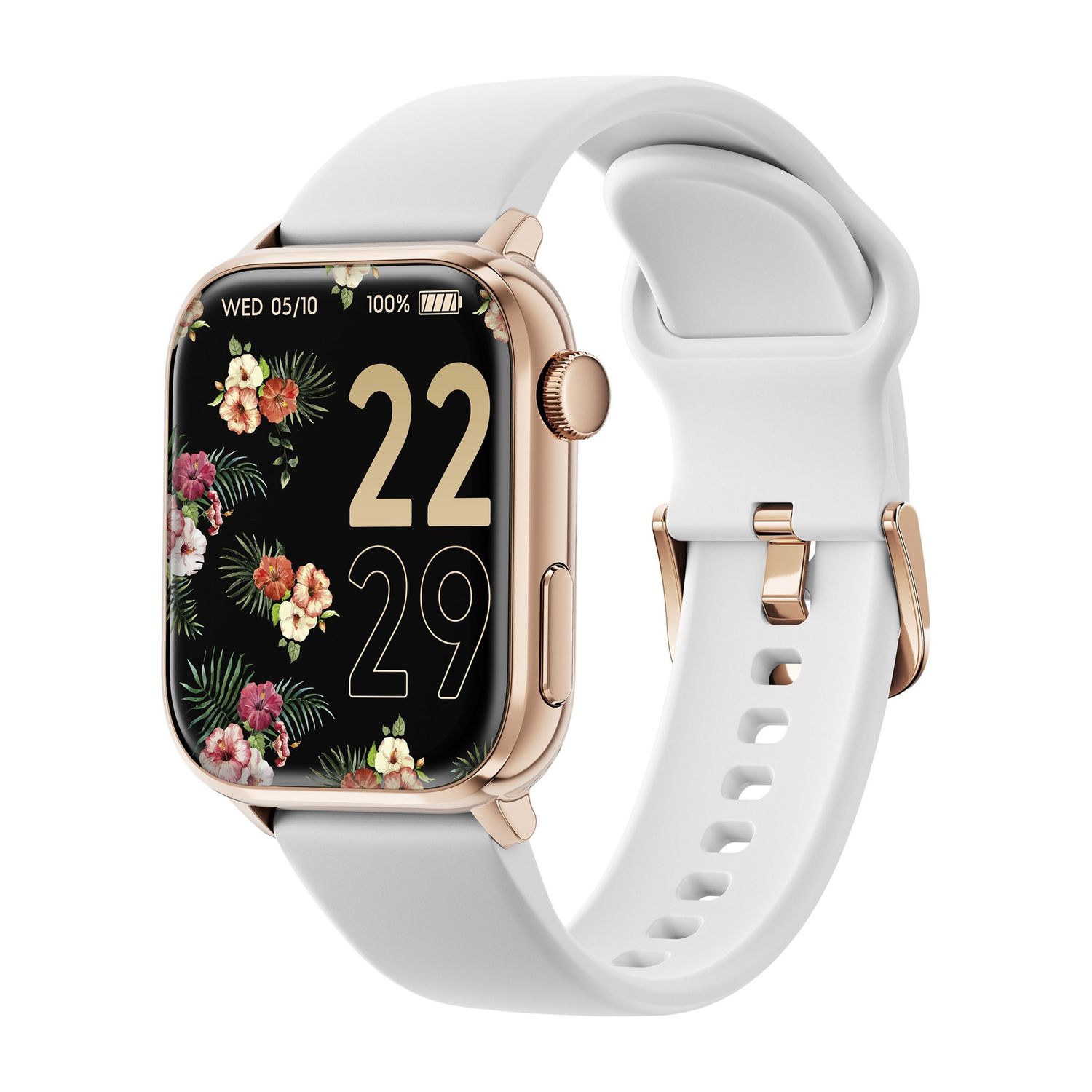 ICE smart 2.0-Rose gold-White-1.96 AMOLED - obrazek 4
