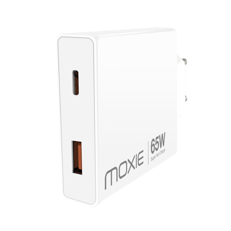 M4.33 Ładowarka sieciowa / wtyczka 65W Power Delivery - obrazek 4