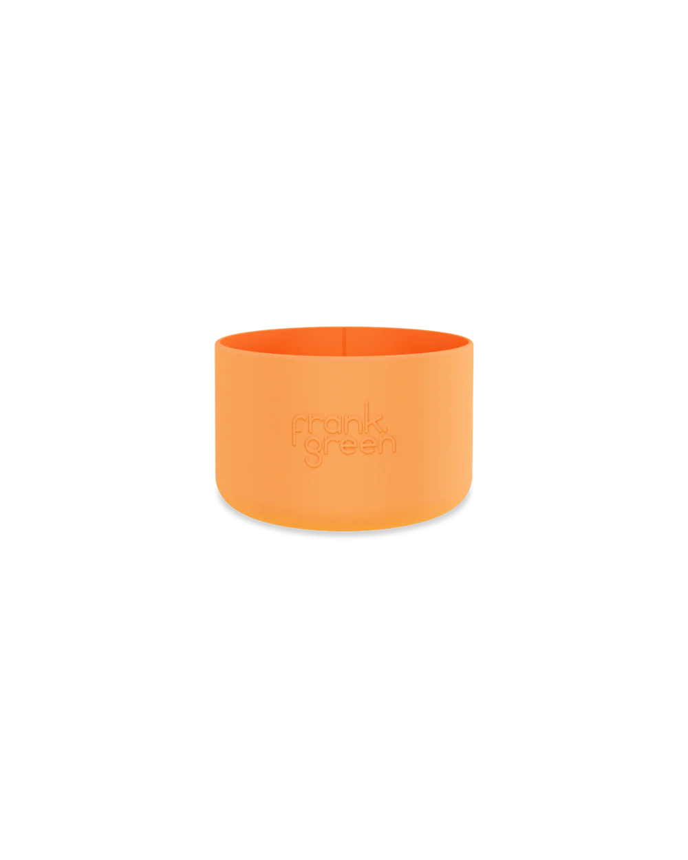 Ochraniacz kubka <b> frank green</b> duży Neon Orange - obrazek 1