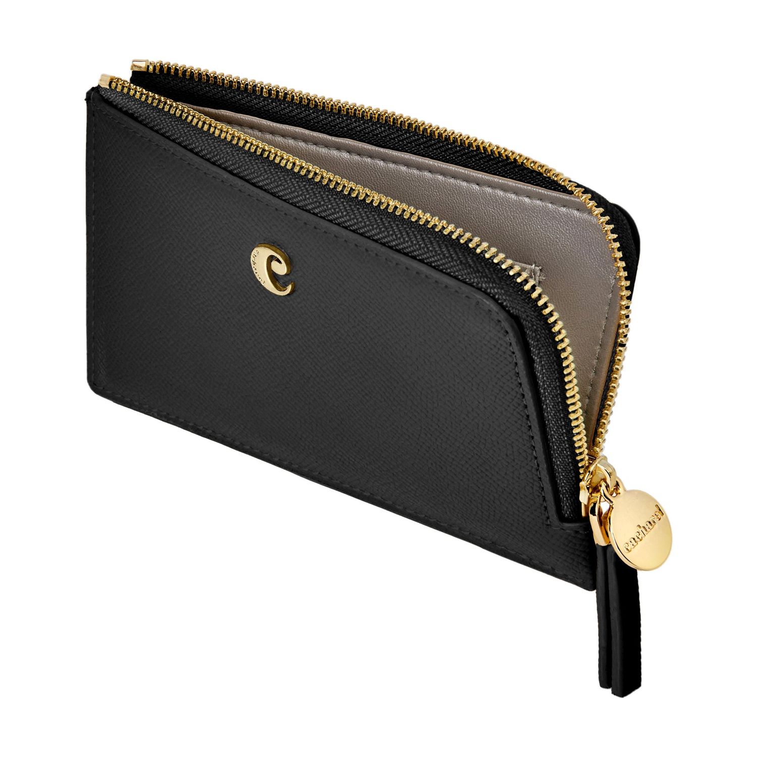 Etui na karty Séraphine Black - obrazek 3