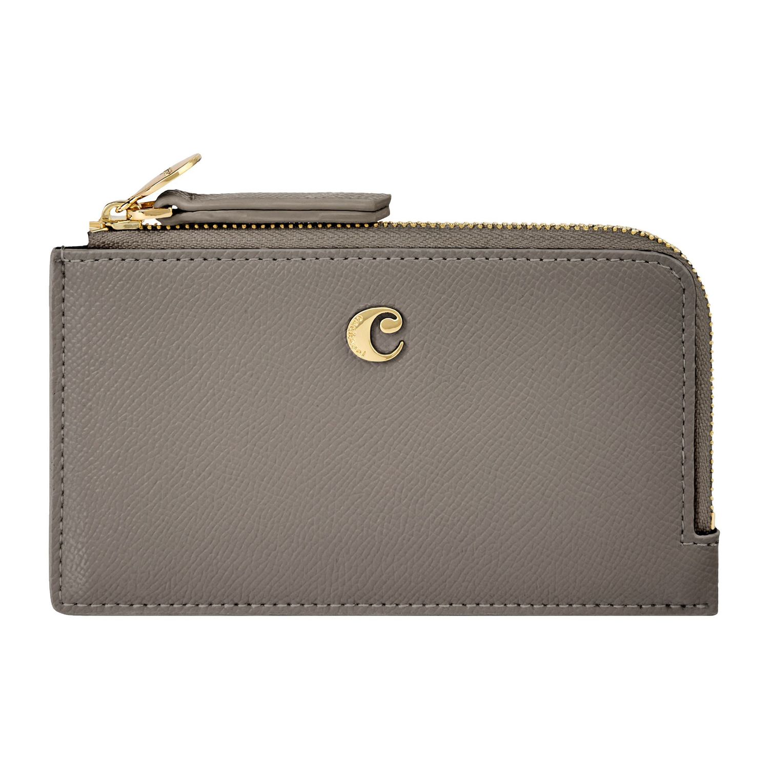 Etui na karty Séraphine Taupe - obrazek 2
