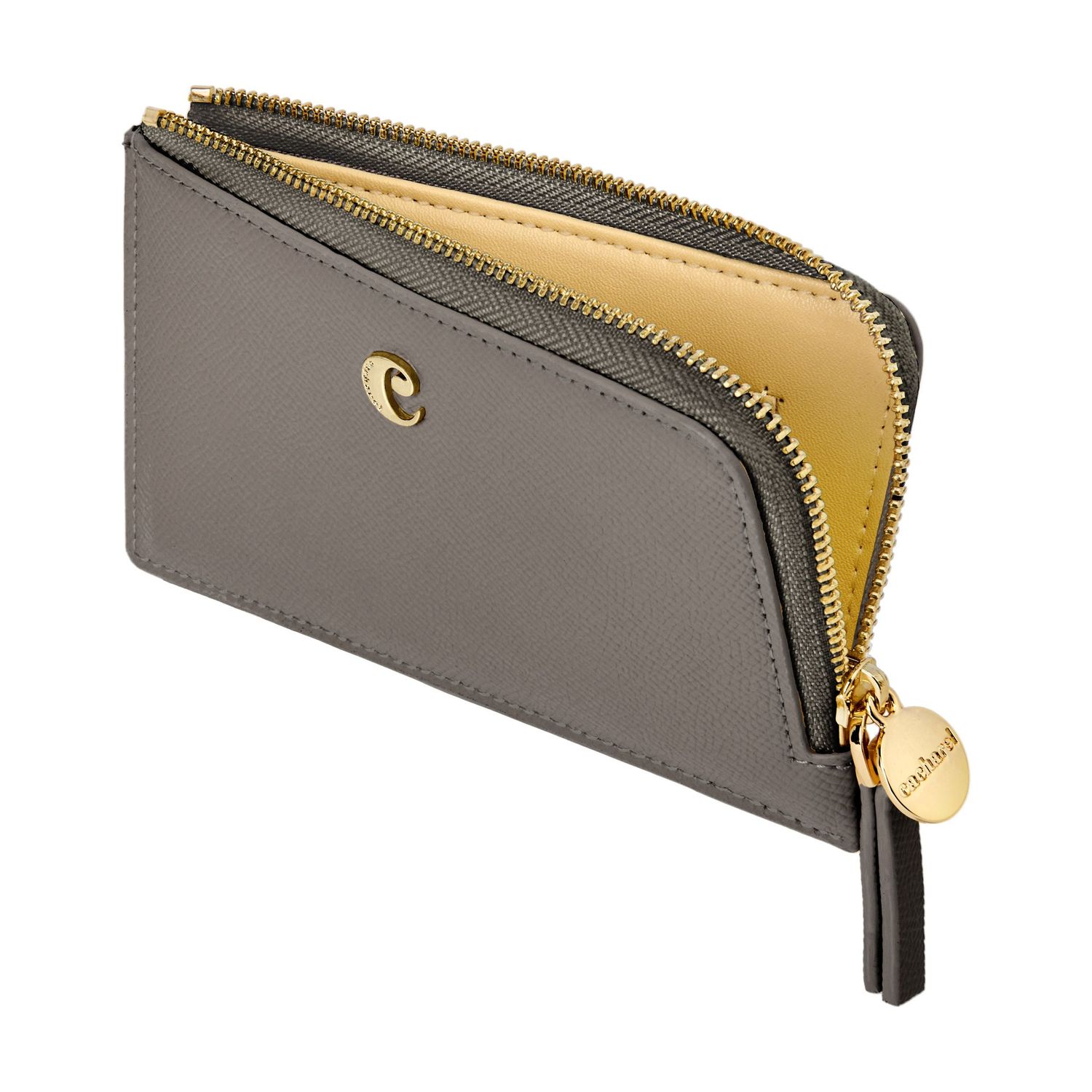 Etui na karty Séraphine Taupe - obrazek 3