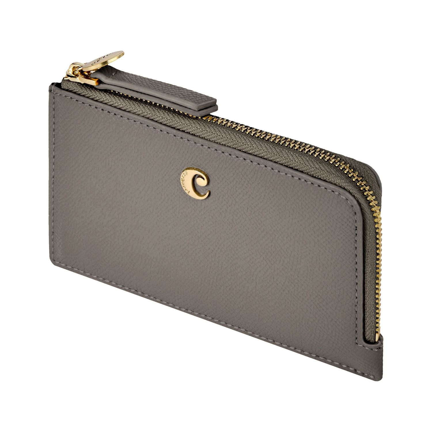 Etui na karty Séraphine Taupe - obrazek 4