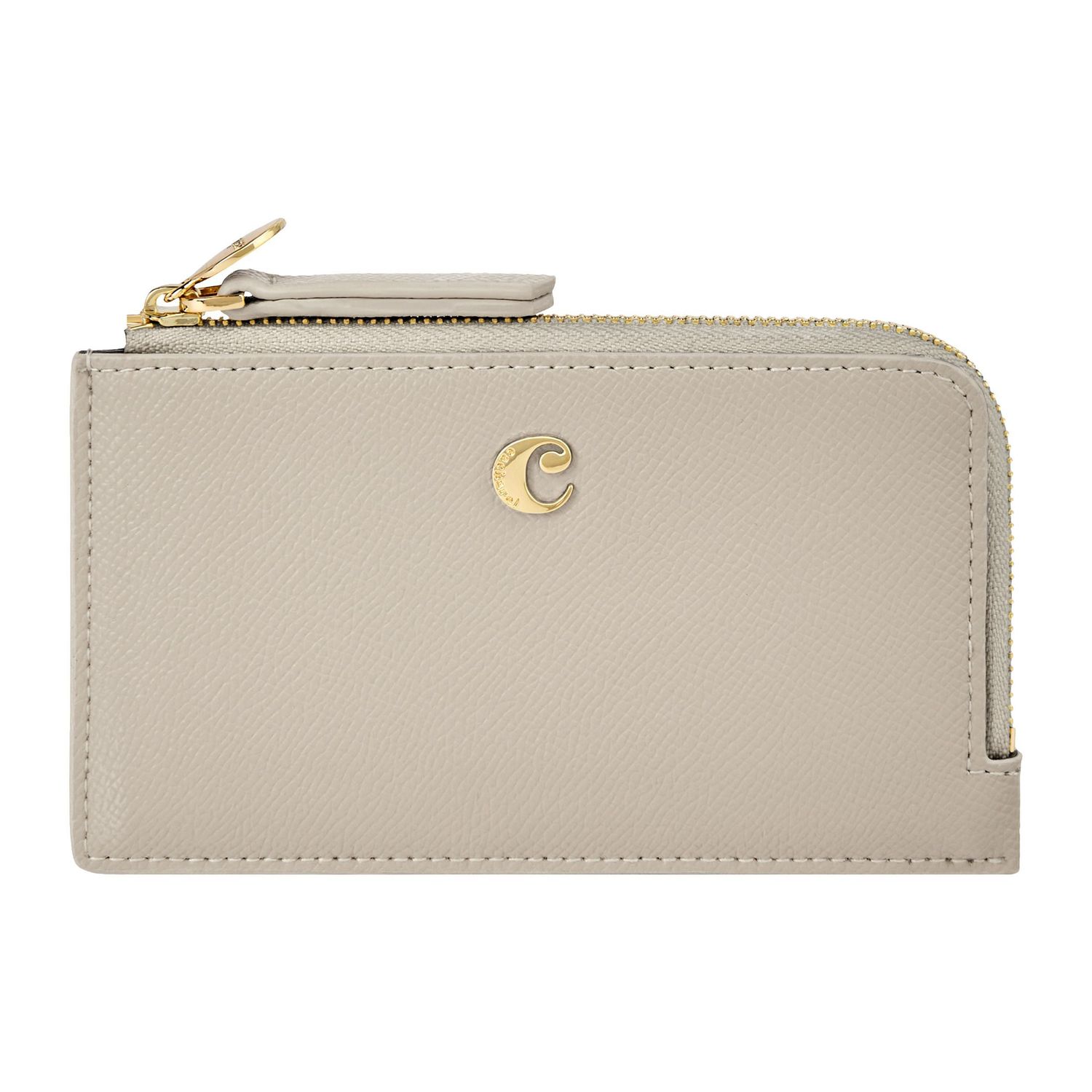 Etui na karty Séraphine Light Grey - obrazek 2