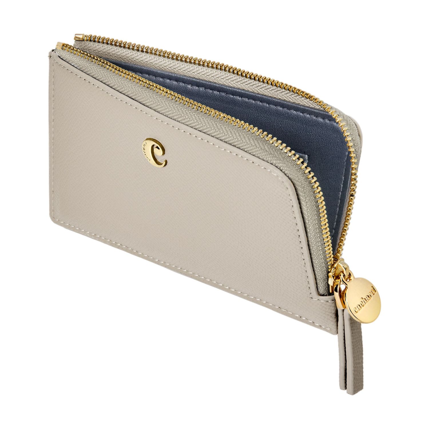 Etui na karty Séraphine Light Grey - obrazek 3