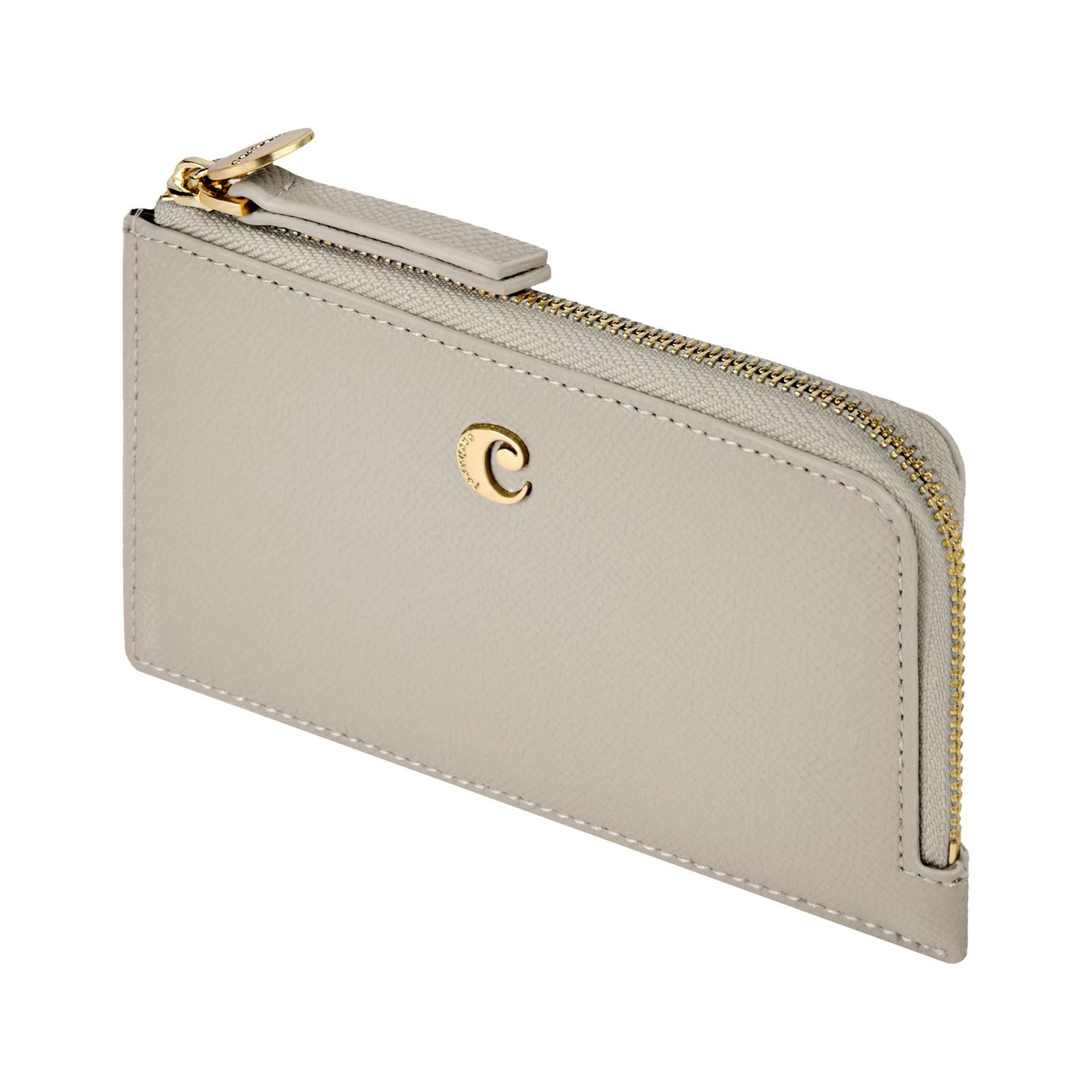 Etui na karty Séraphine Light Grey - obrazek 4