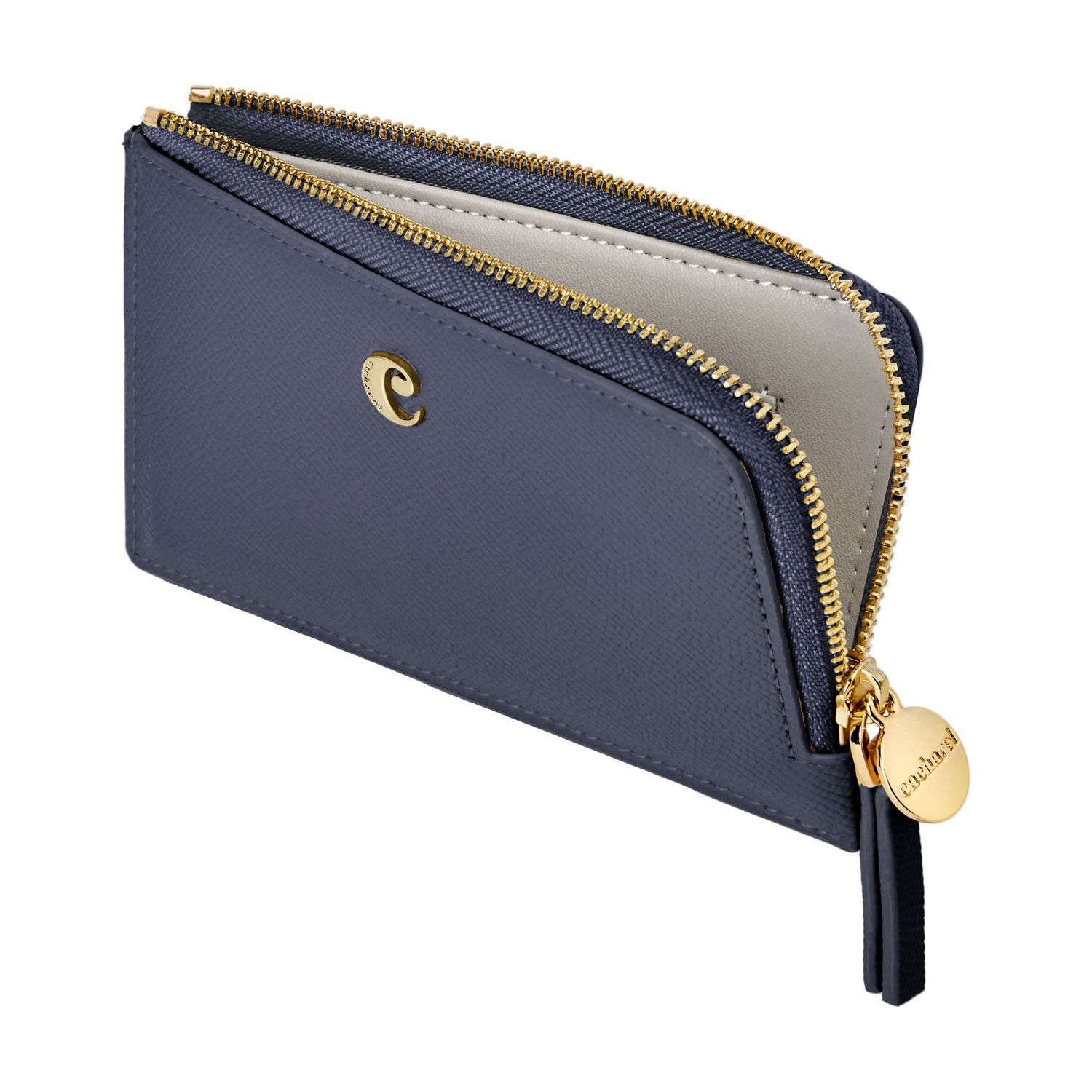 Etui na karty Séraphine Navy - obrazek 3