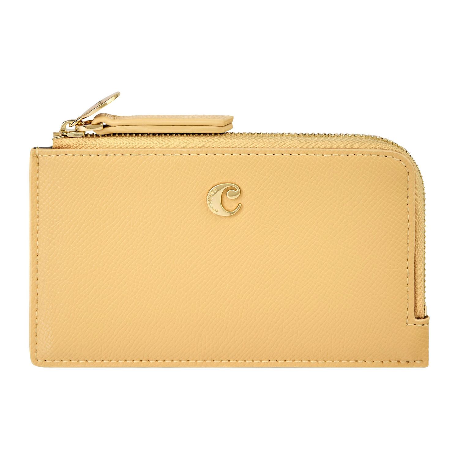 Etui na karty Séraphine Yellow - obrazek 2