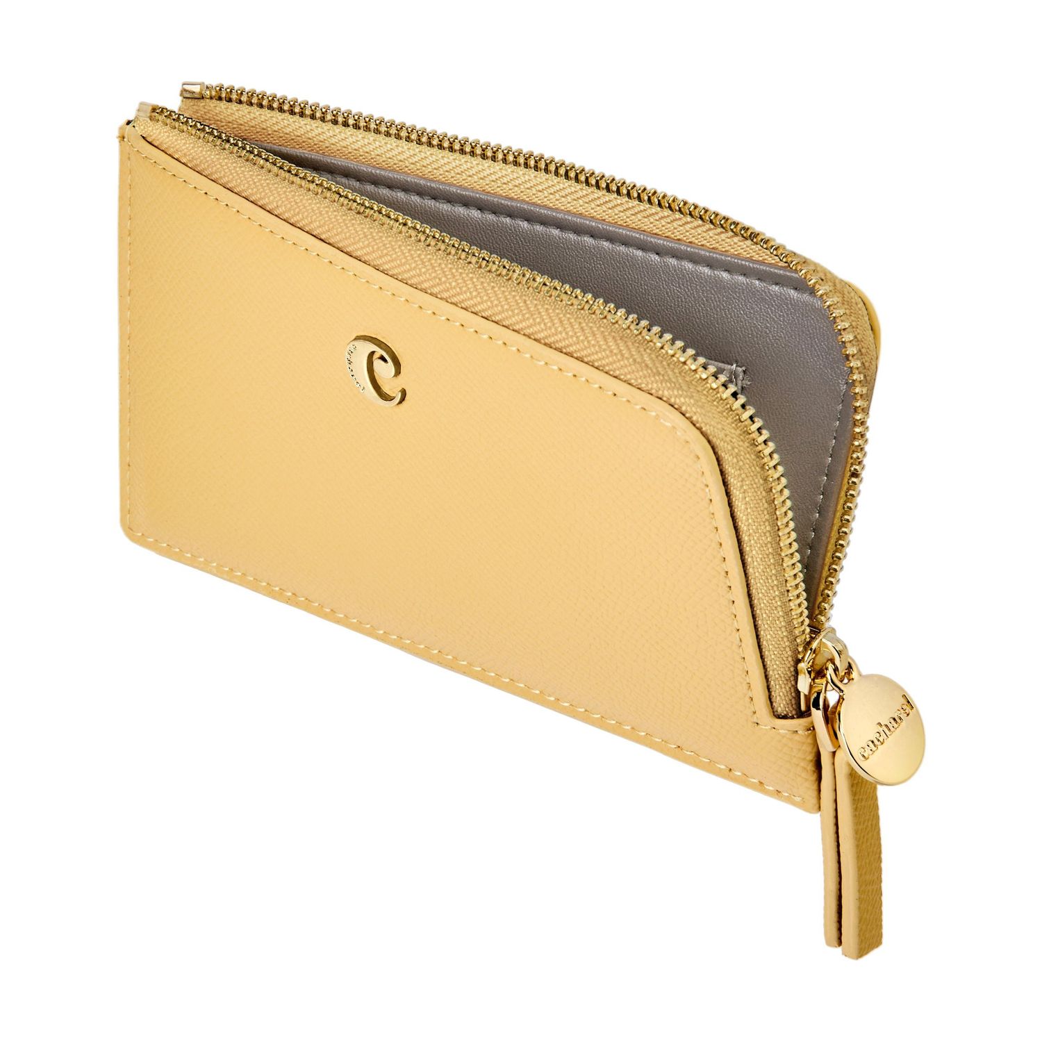 Etui na karty Séraphine Yellow - obrazek 3