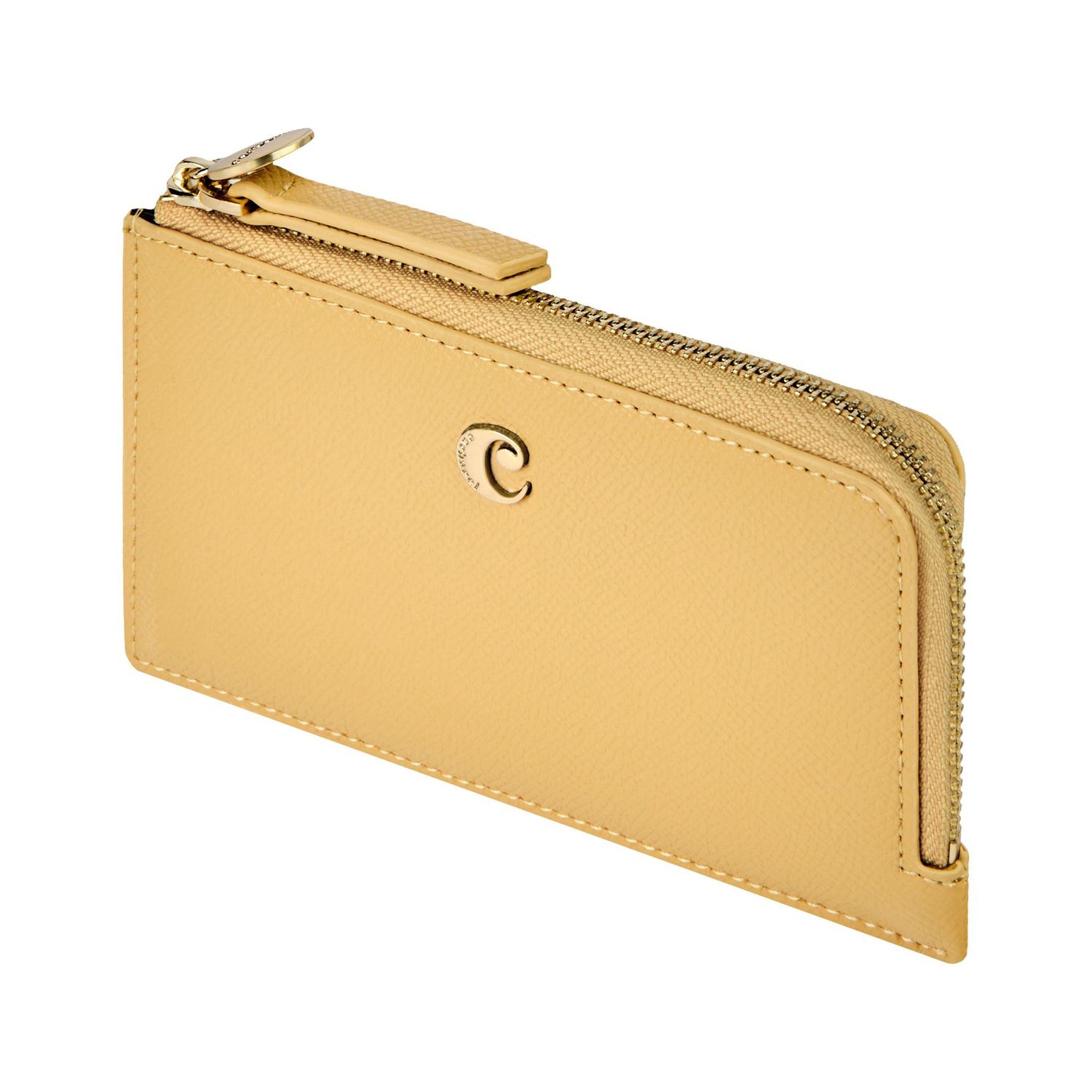 Etui na karty Séraphine Yellow - obrazek 4
