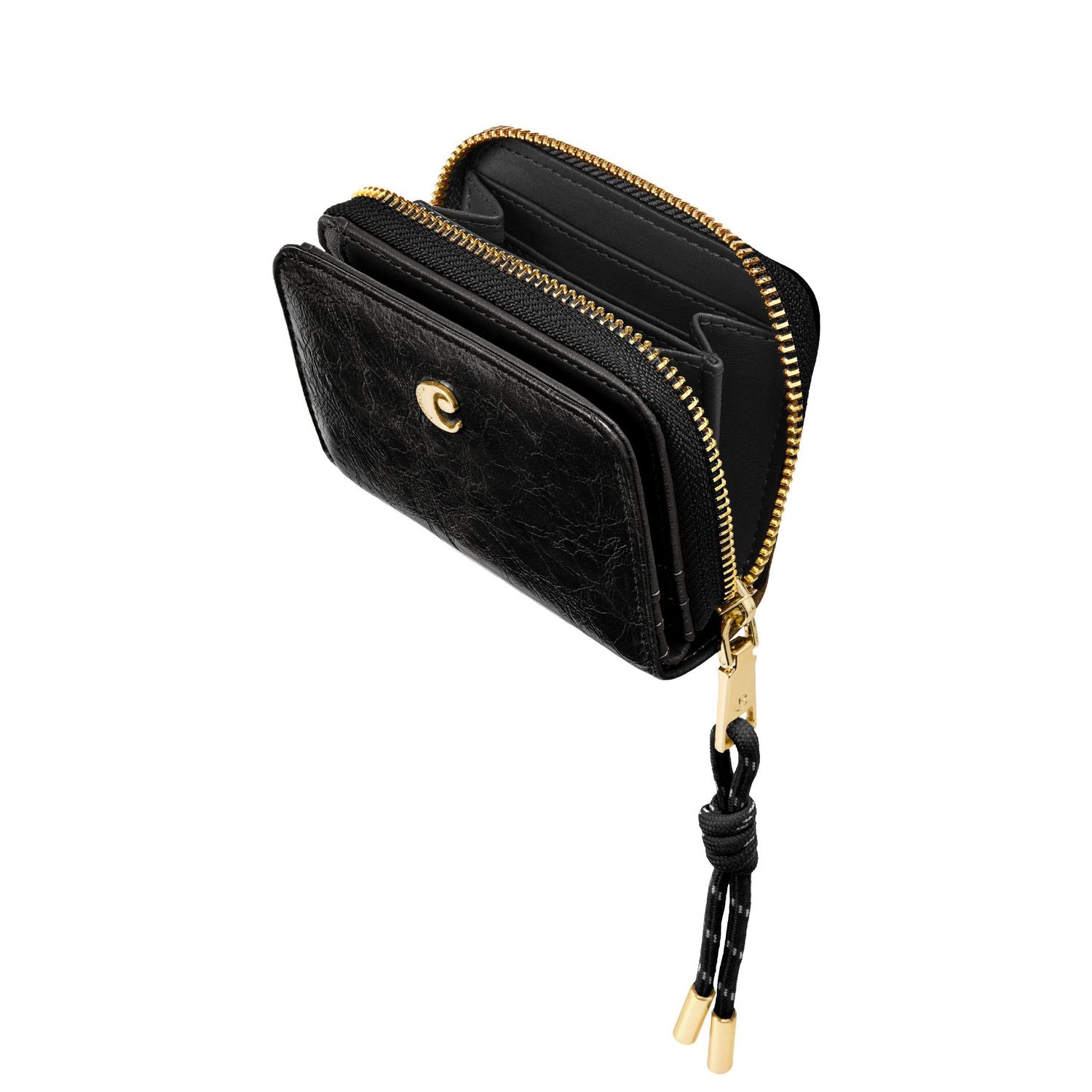 Portfel Philomène Black - obrazek 3