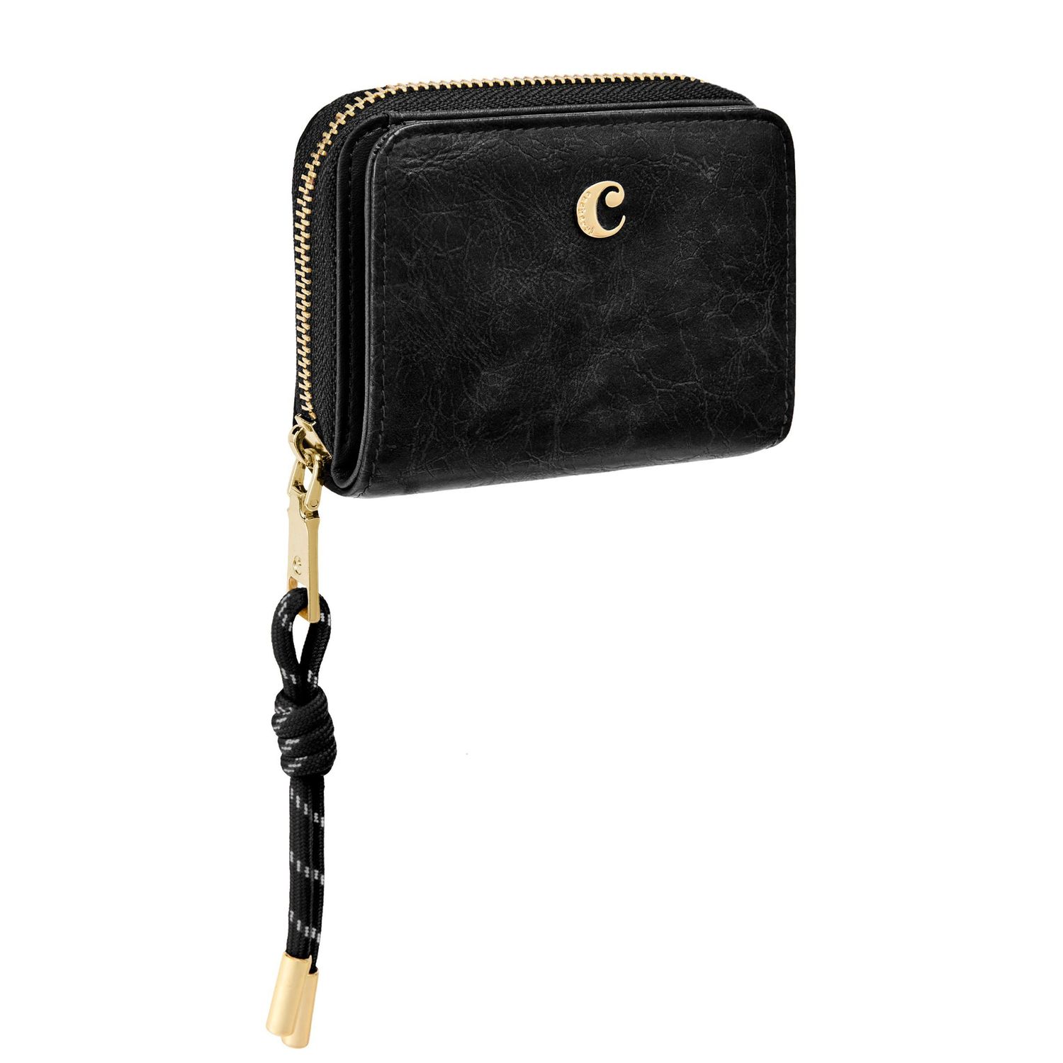 Portfel Philomène Black - obrazek 4