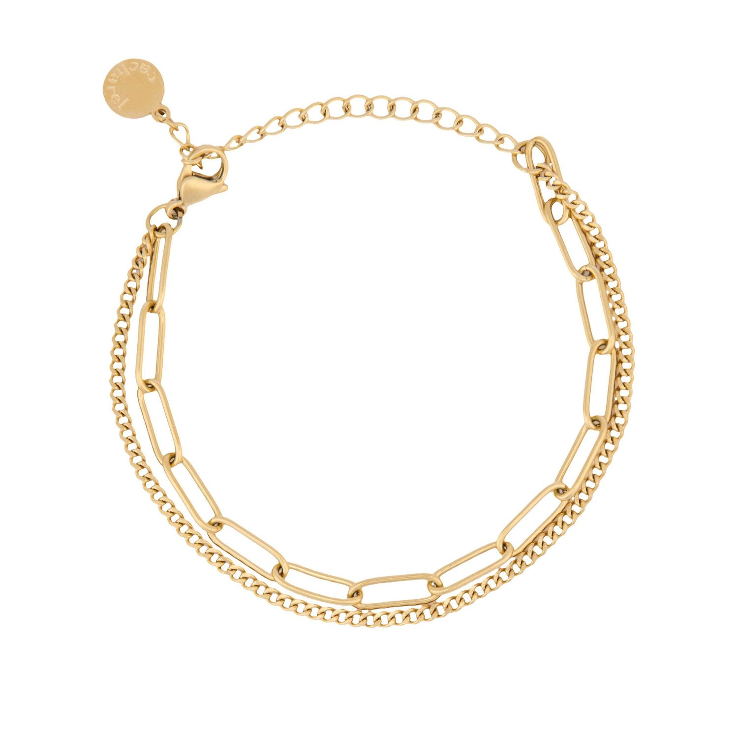 Bransoletka Olympe Gold