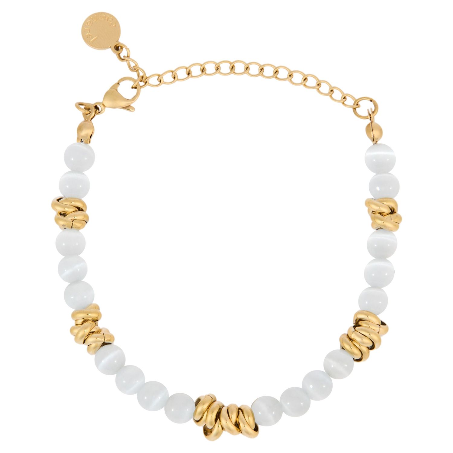 Bransoletka Imogene Off-white